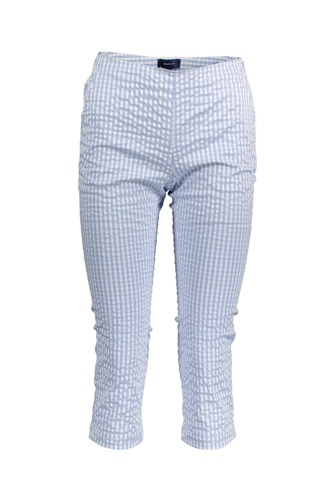 GANT Trousers Azzurro - 19014150071