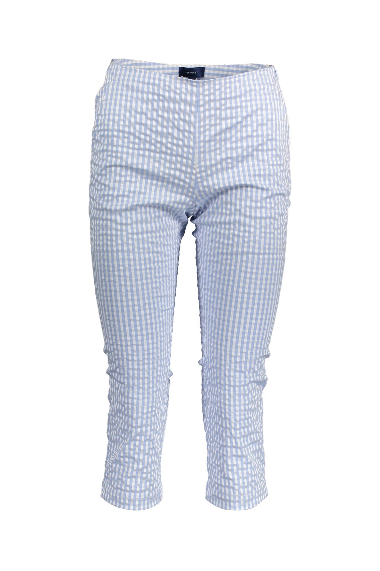 GANT Trousers Azzurro - 19014150071