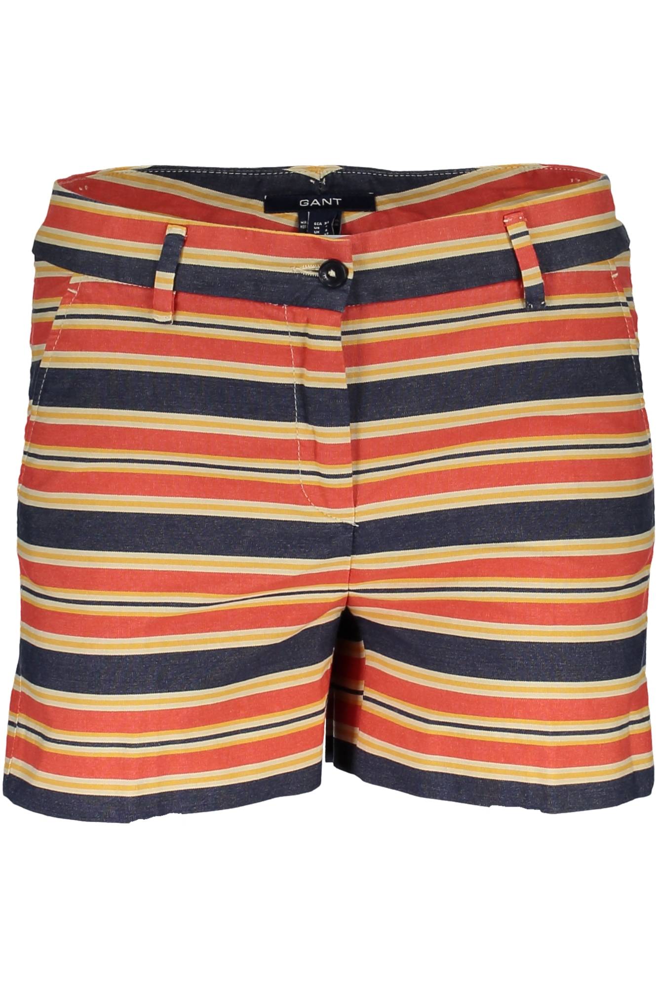 GANT Shorts Multicolore - 1401420327