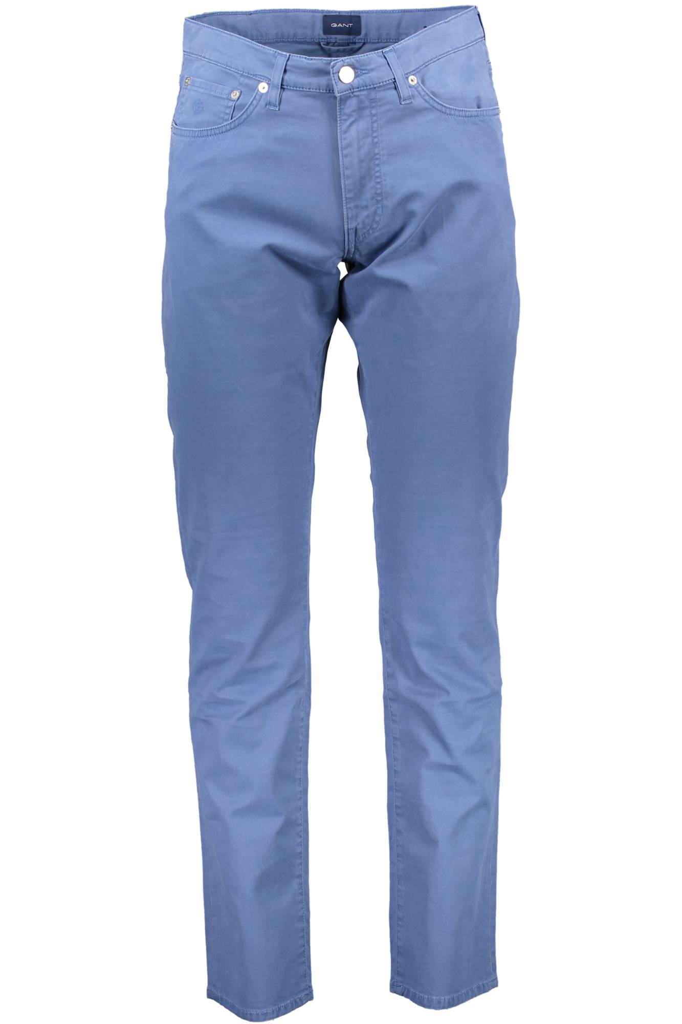 GANT Trousers Azzurro - 18011007308