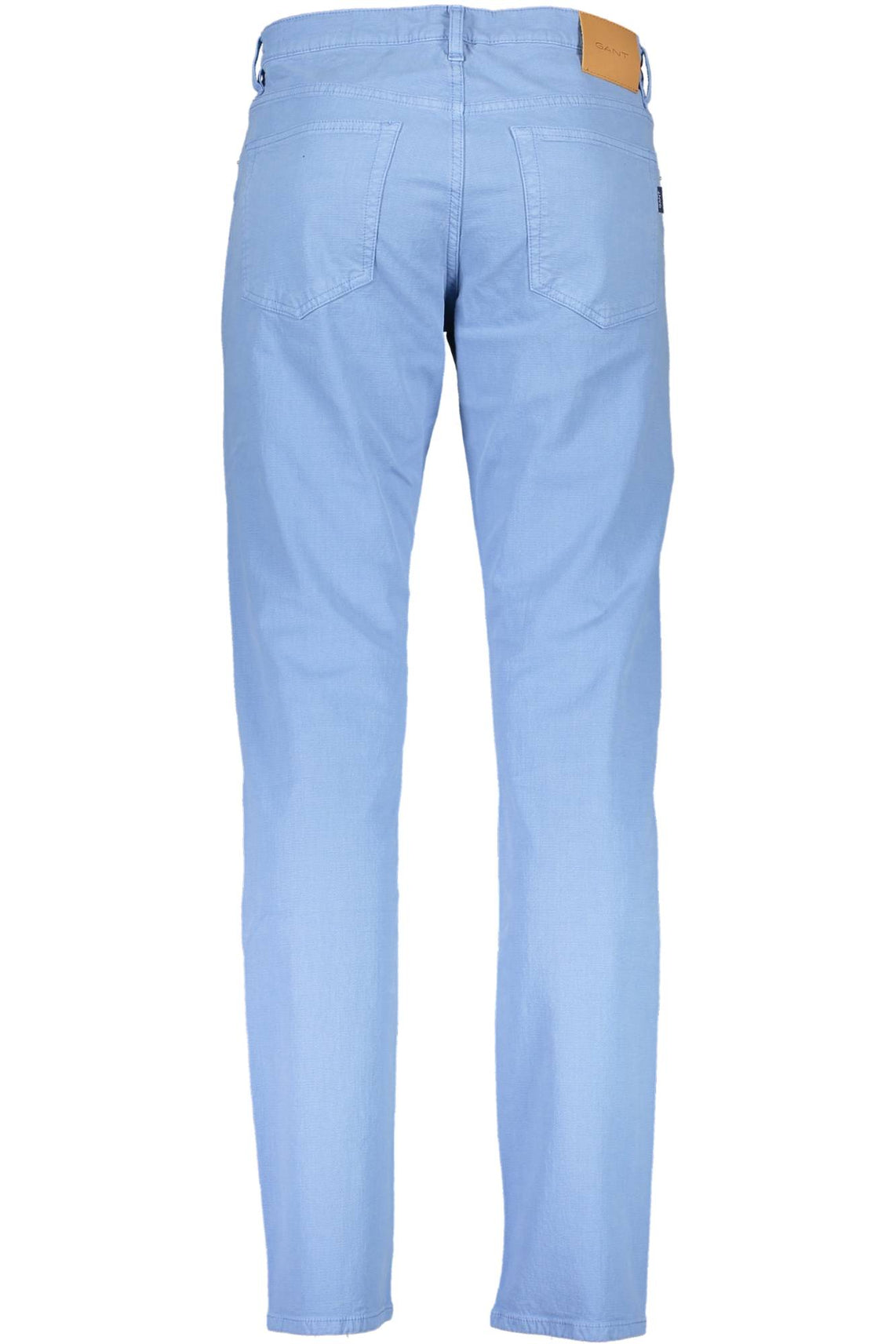 Men's light blue trousers