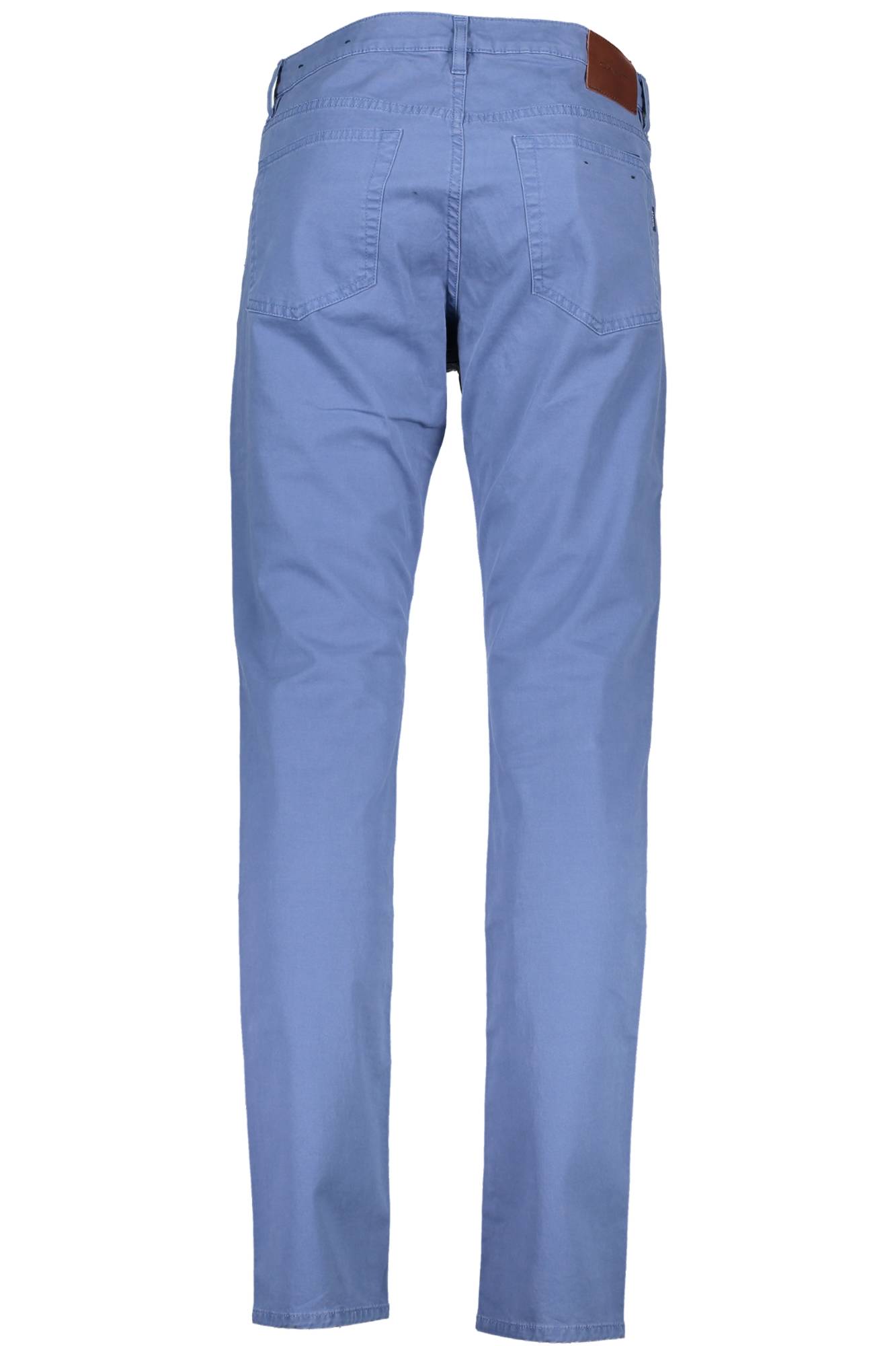 Men's light blue trousers