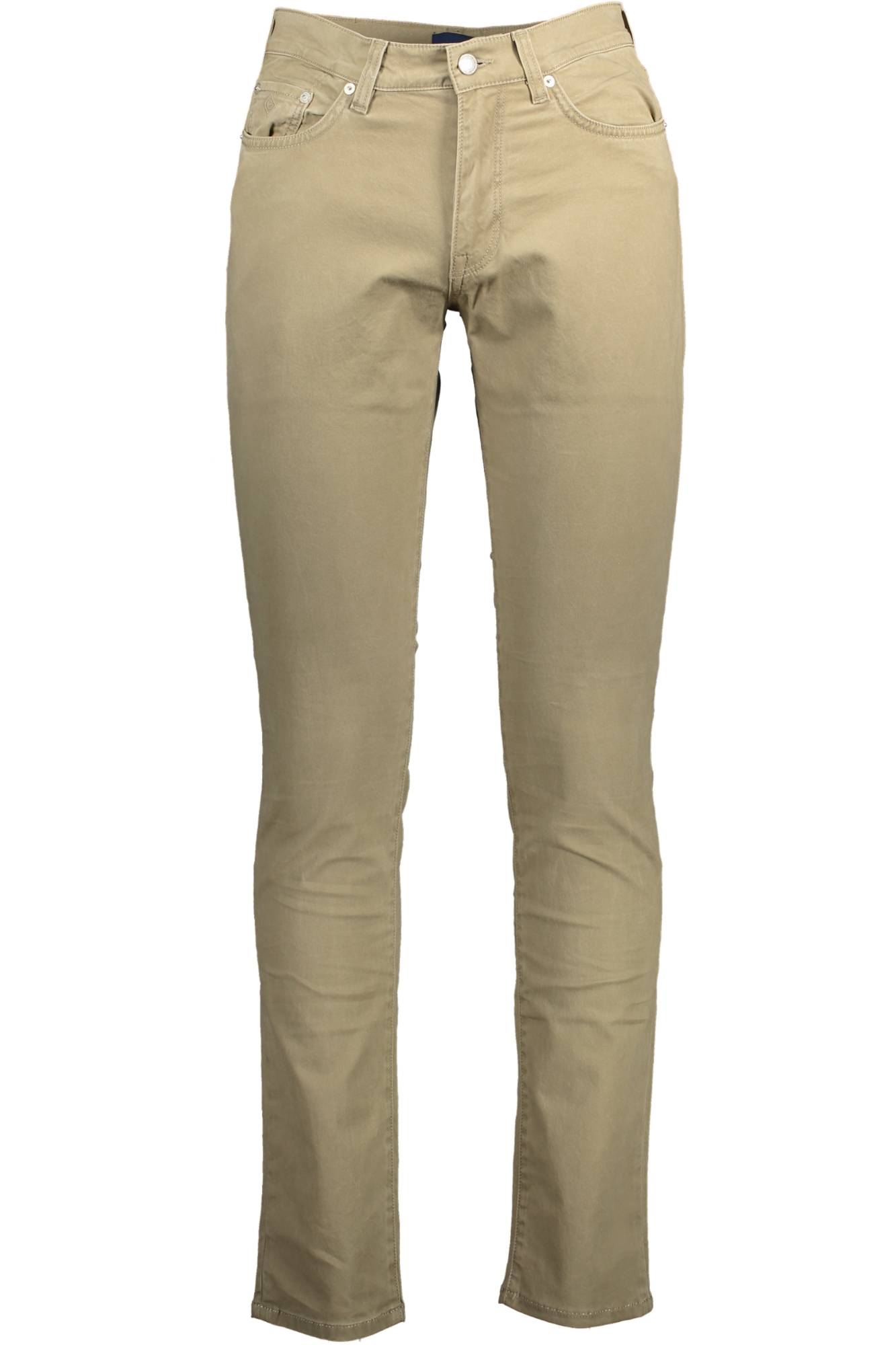 GANT Trousers Beige - 21011000288