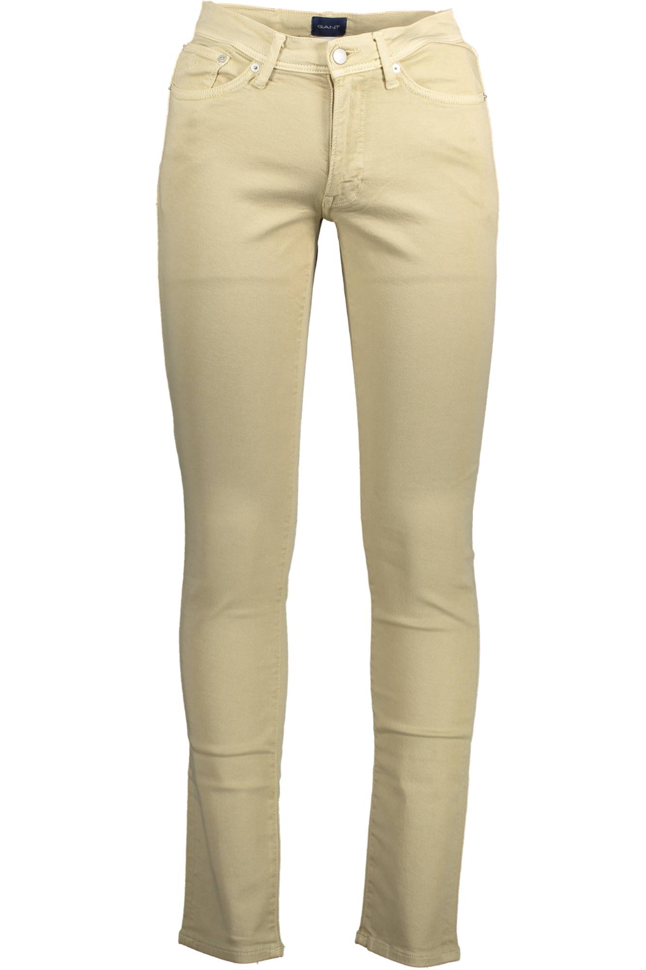 GANT Trousers Beige - 21011000180