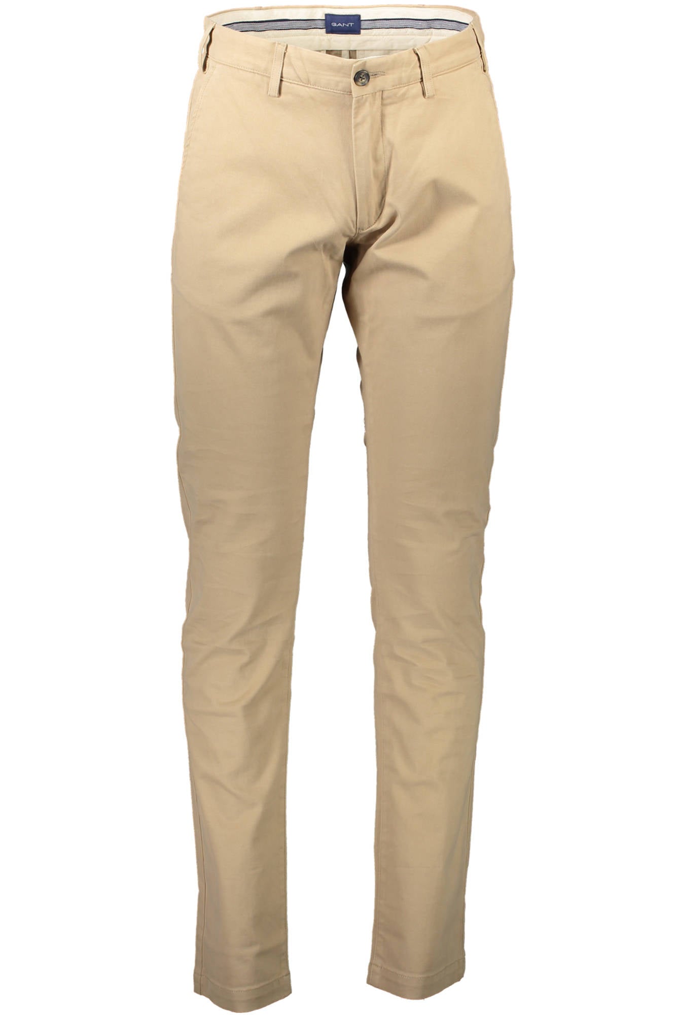 GANT Trousers Beige - 19031503956