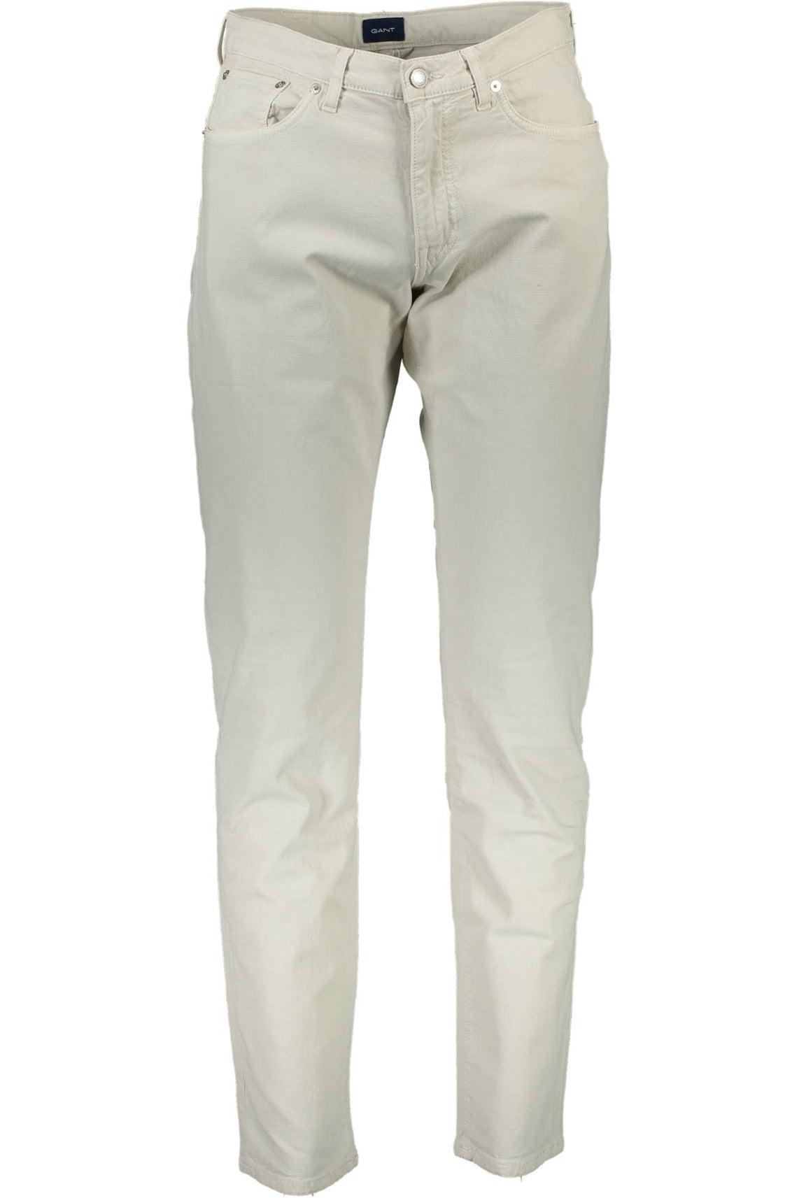 GANT GANT MEN'S BEIGE TROUSERS - Beige