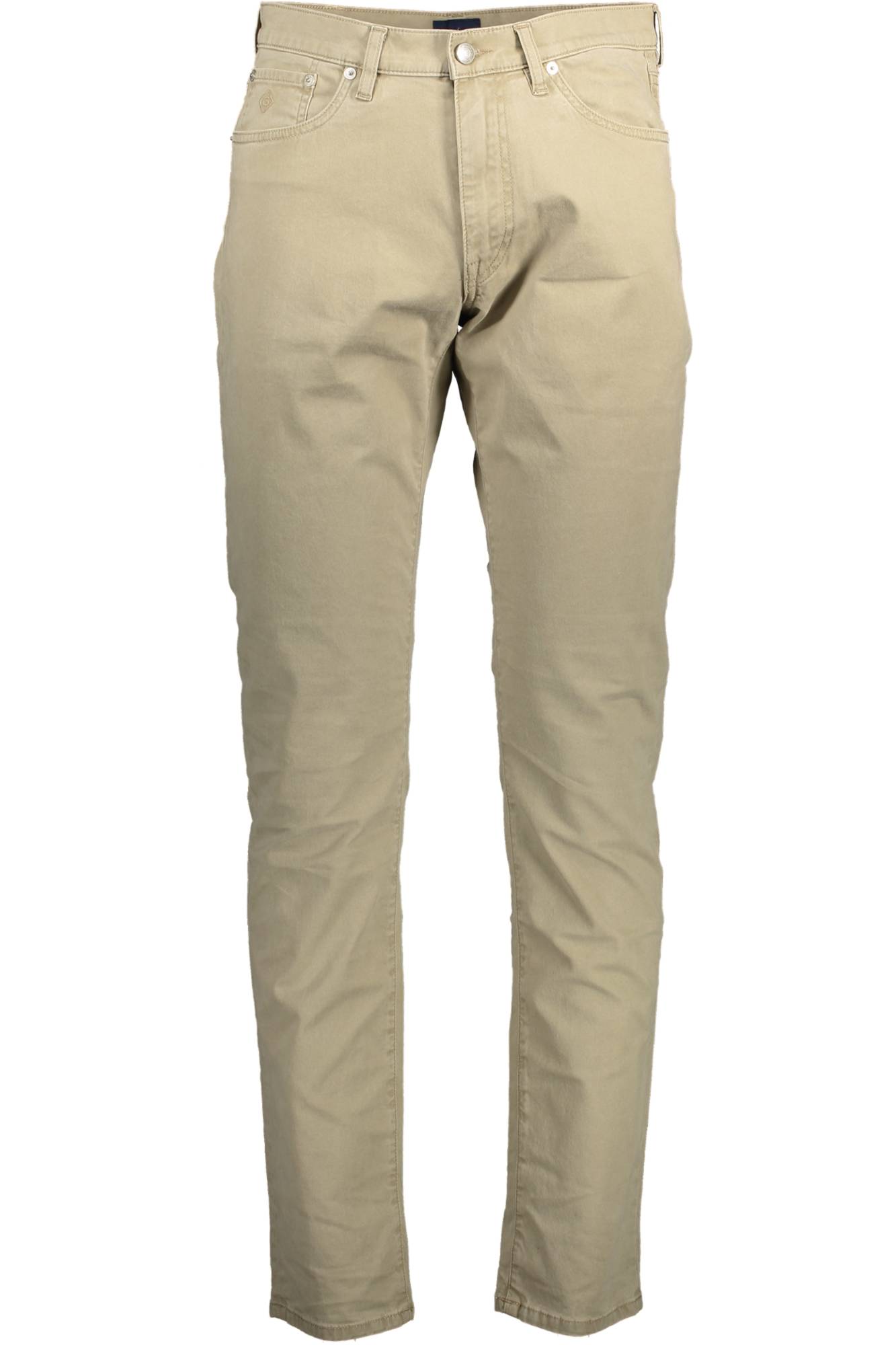 GANT Trousers Beige - 20011007308