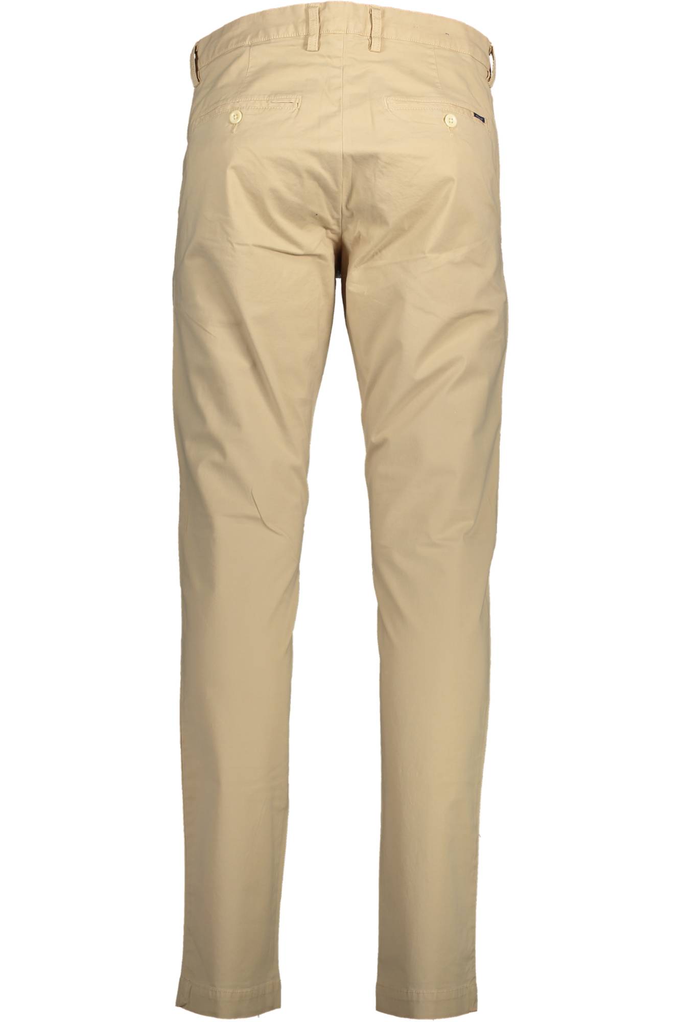 Men's beige trousers