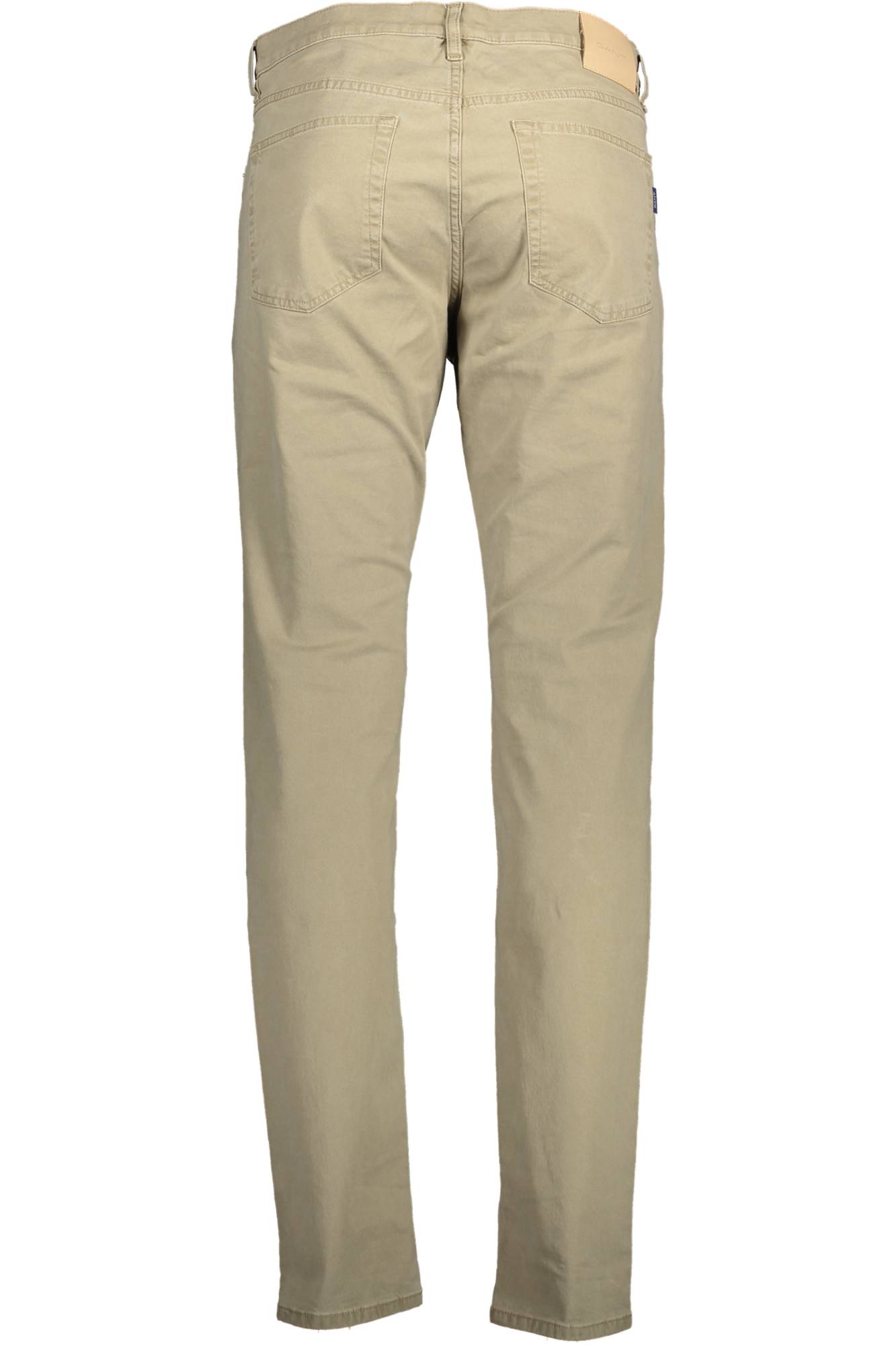 Men's beige trousers