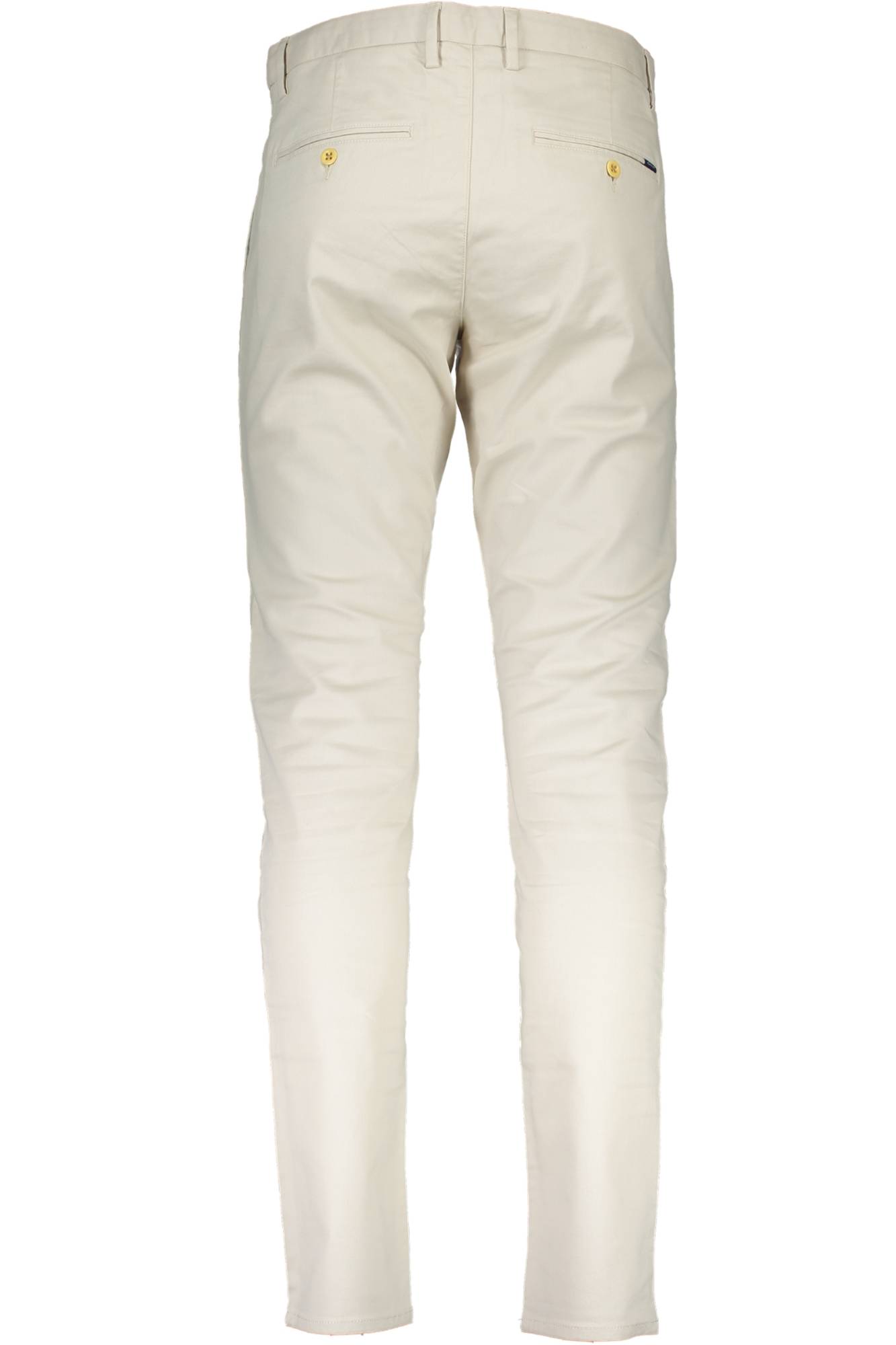 Beige men's trousers