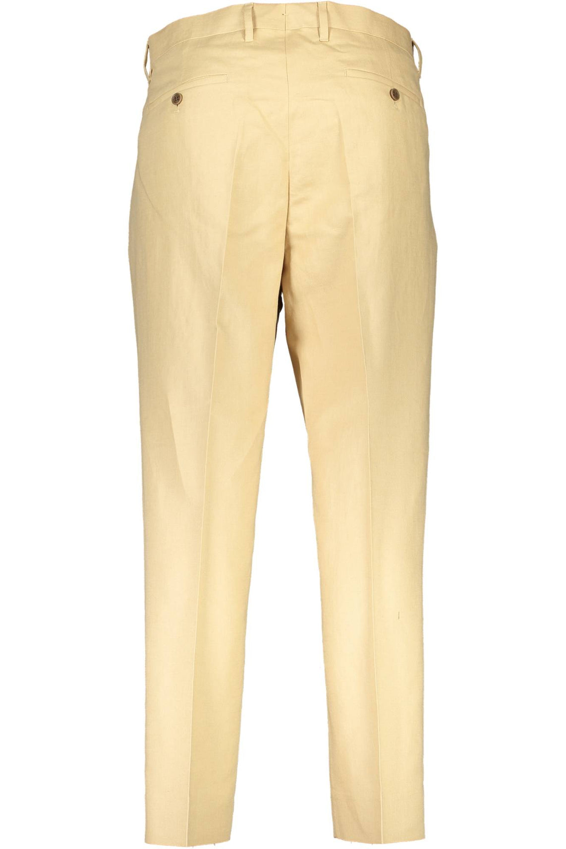 Beige men's trousers