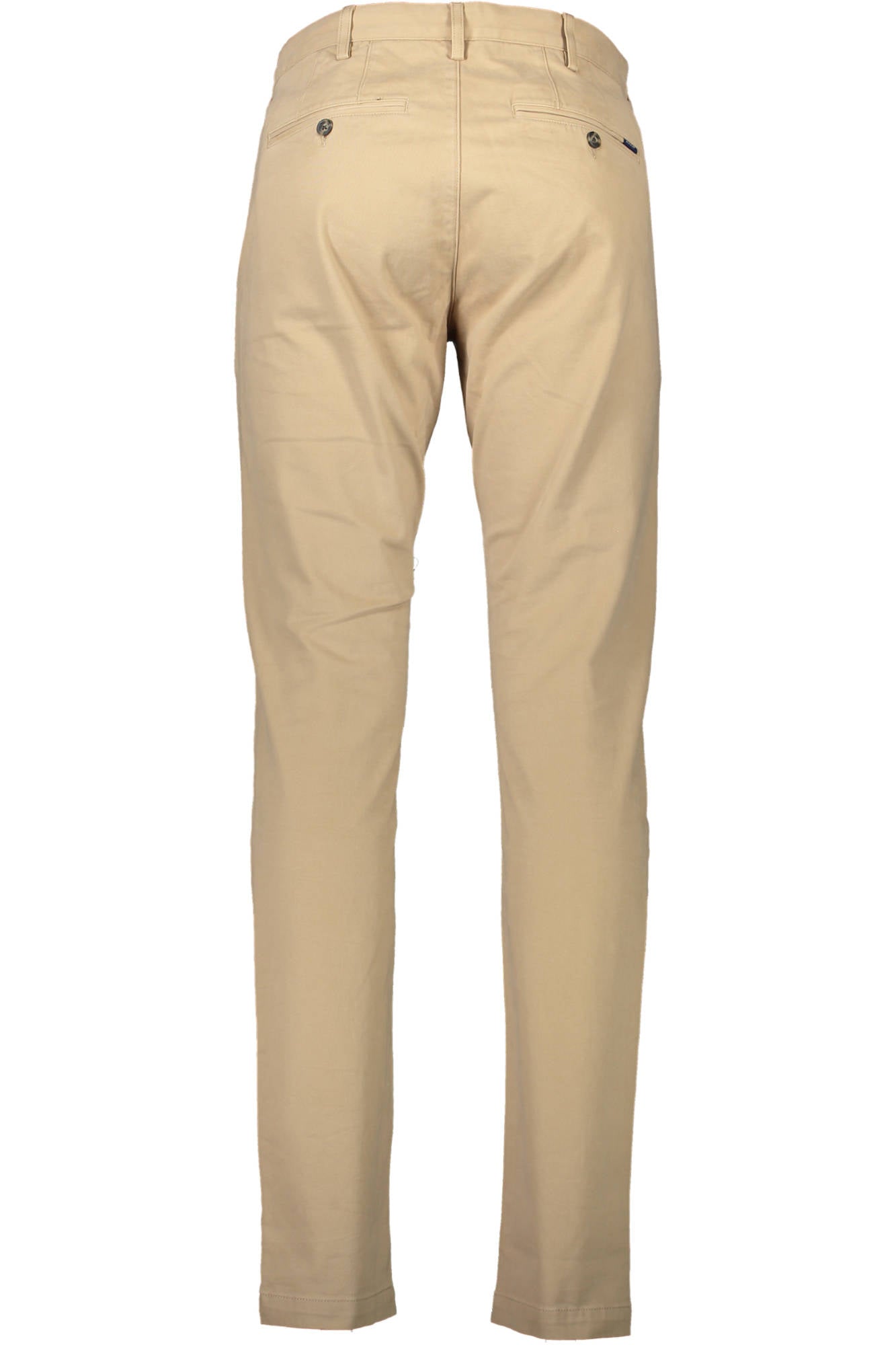 GANT GANT MEN'S BEIGE TROUSERS - Beige
