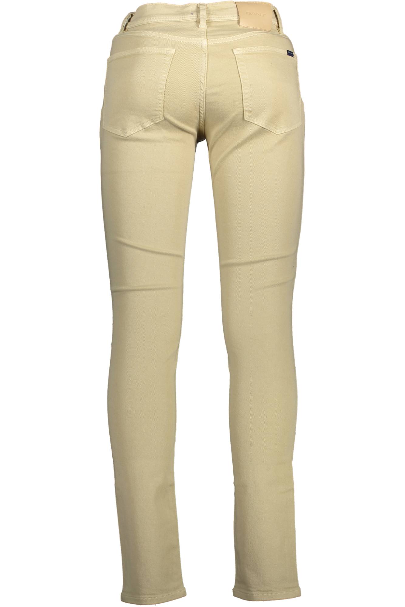 Men's beige trousers