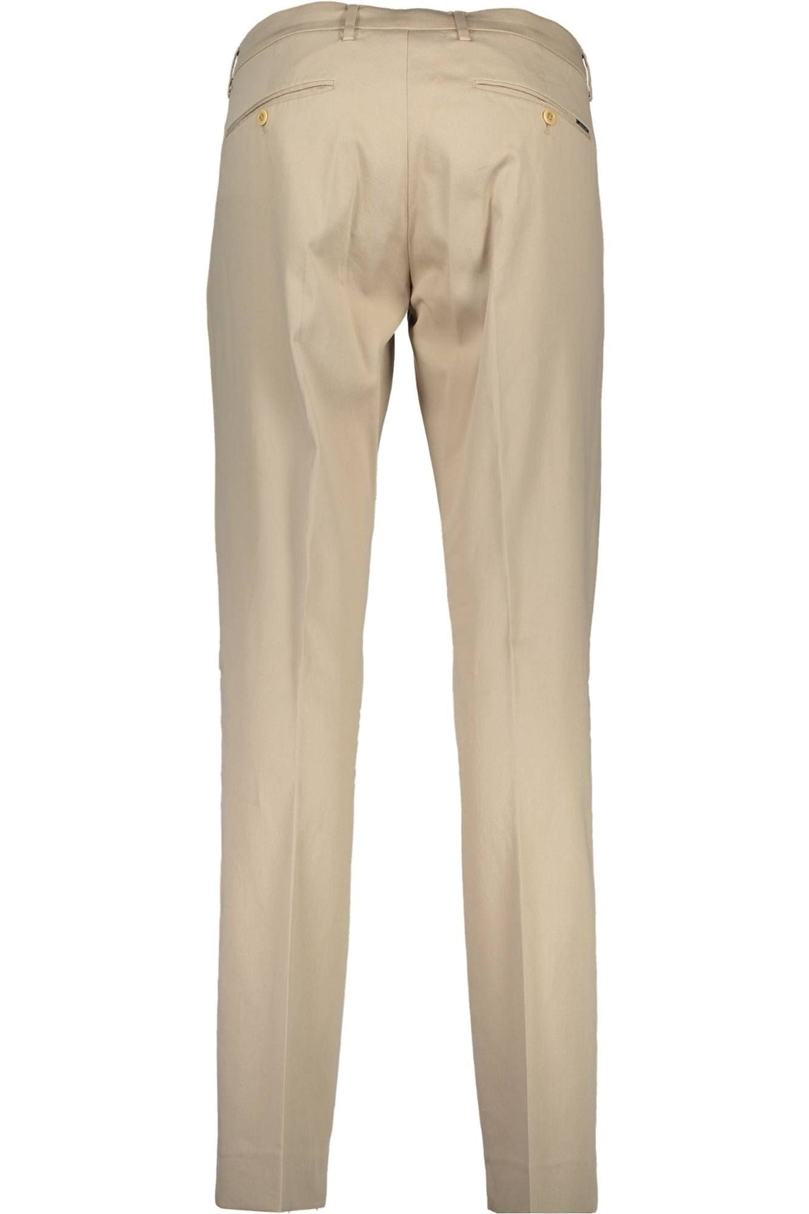 Men's beige trousers