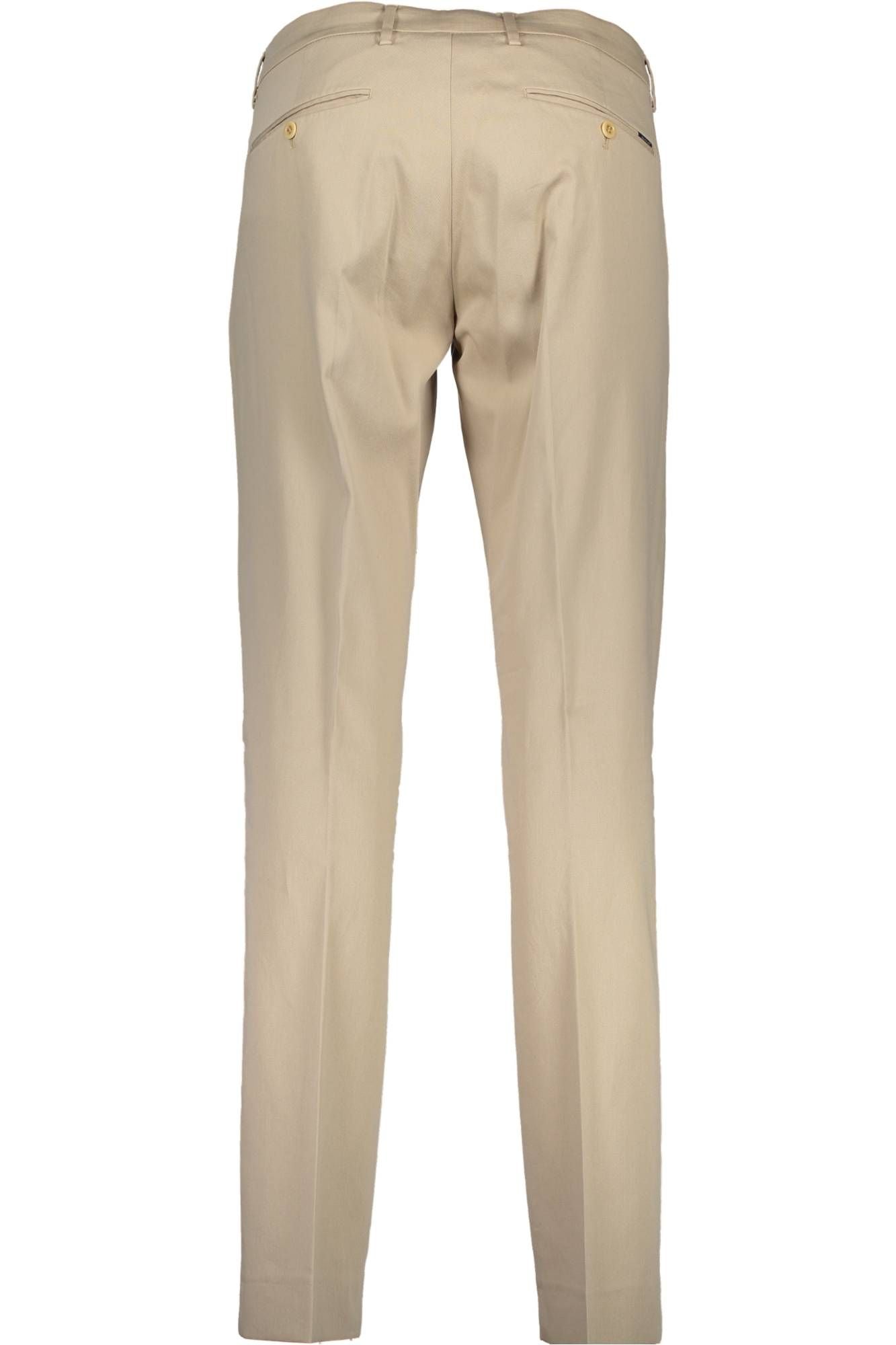 Men's beige trousers