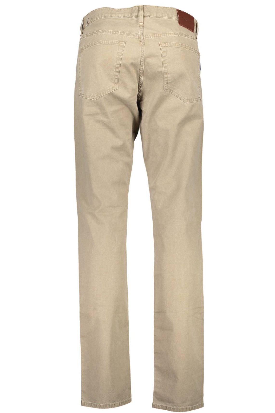 Men's beige trousers
