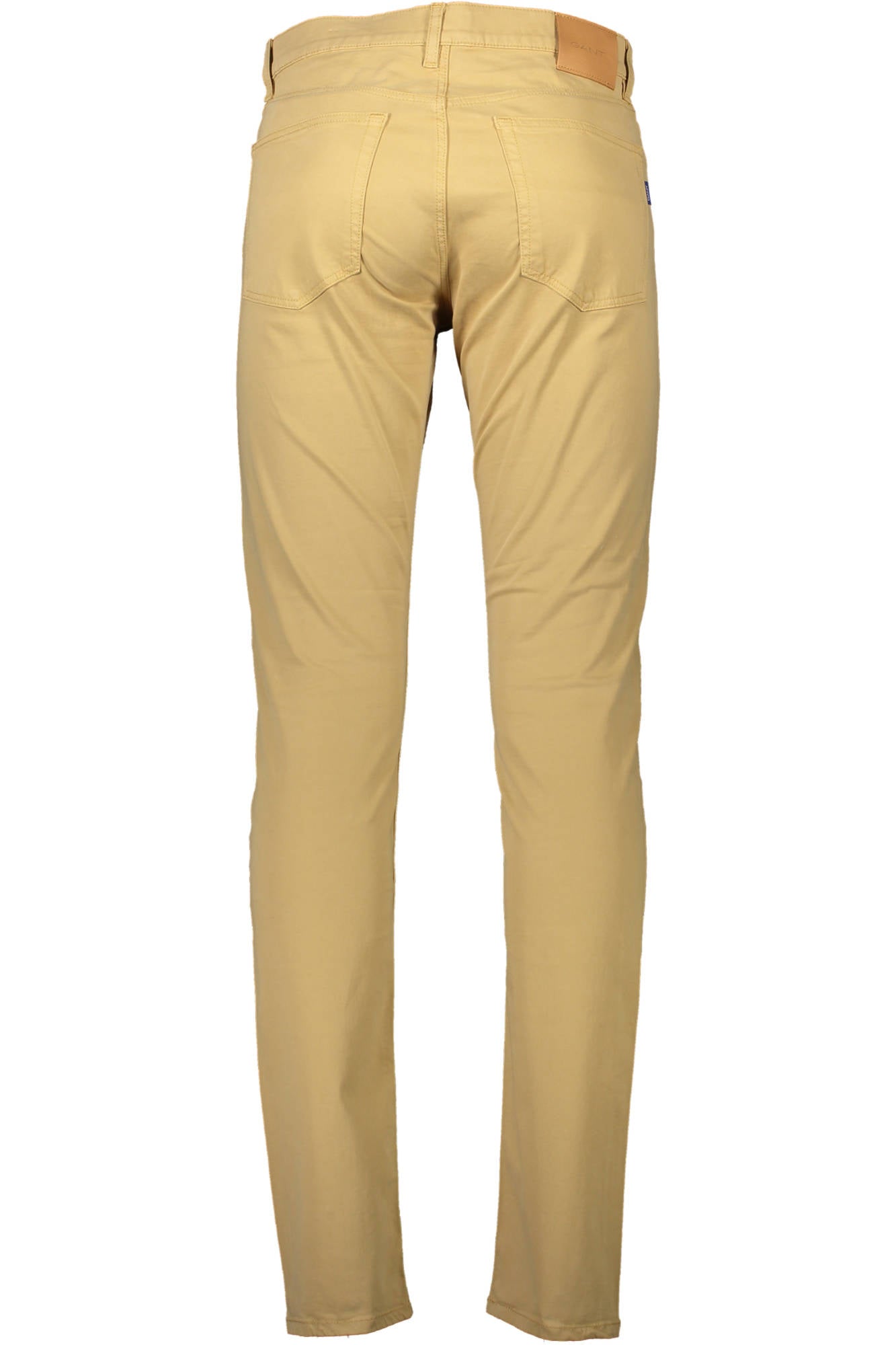 Men's beige trousers