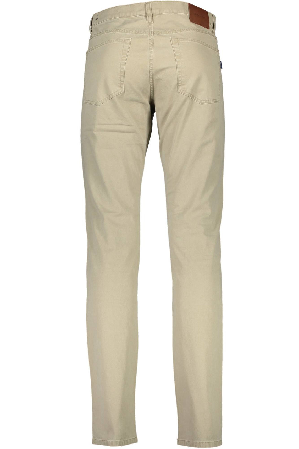 Men's beige trousers