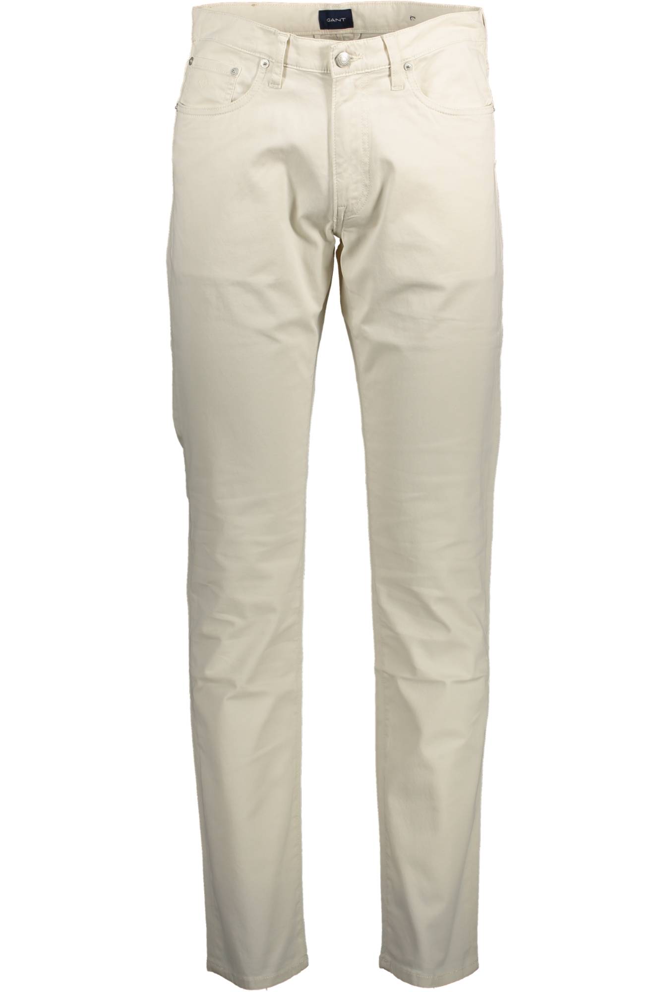 GANT Trousers White - 20011007308