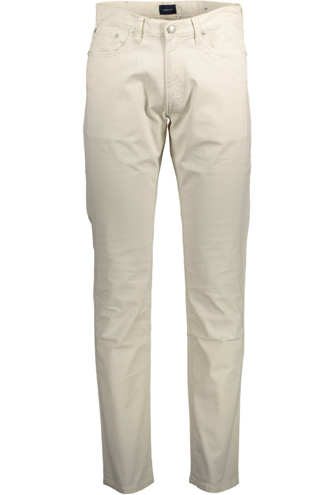GANT GANT RED MEN'S TROUSERS - Bianco