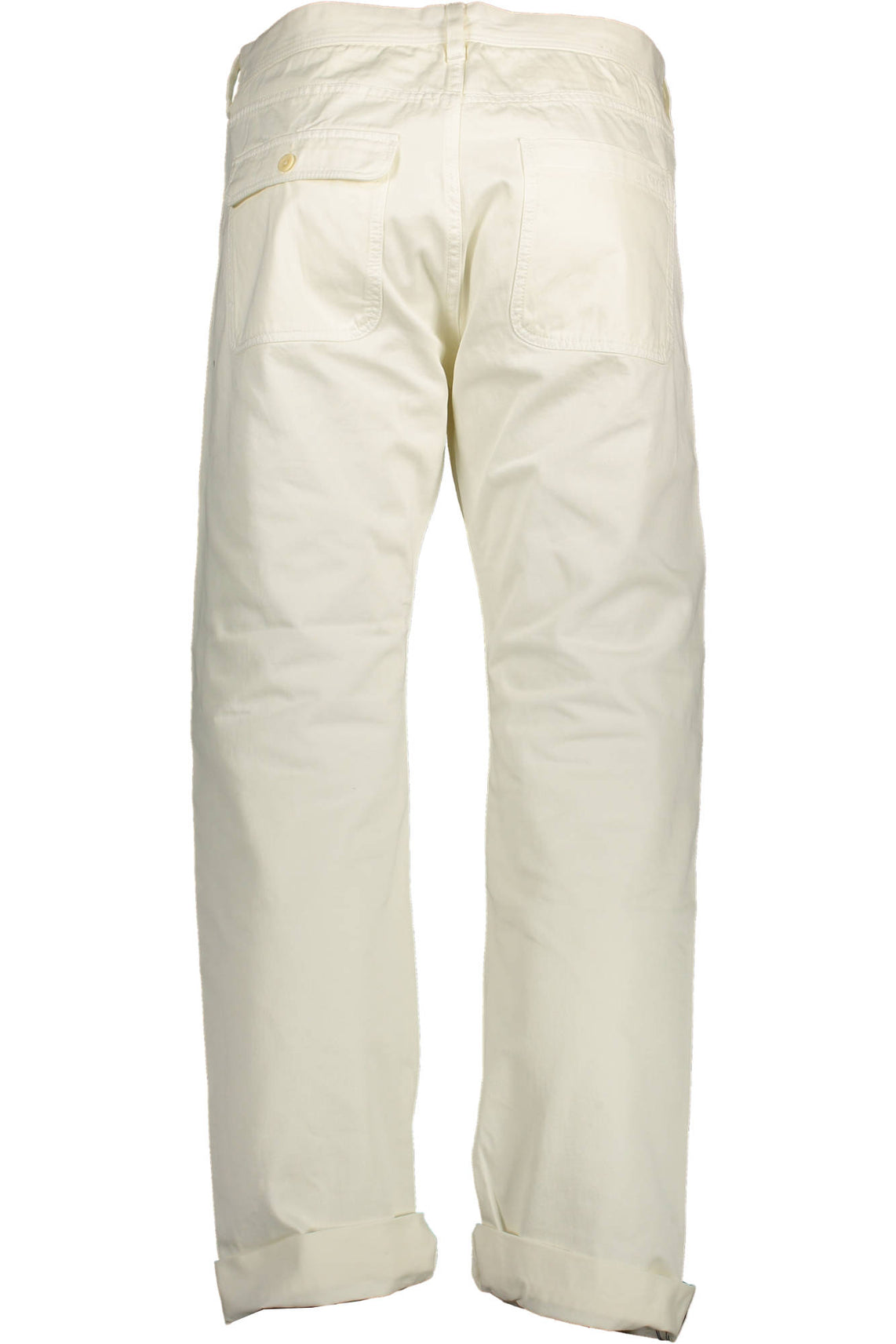 GANT Trousers Bianco - 21011000170