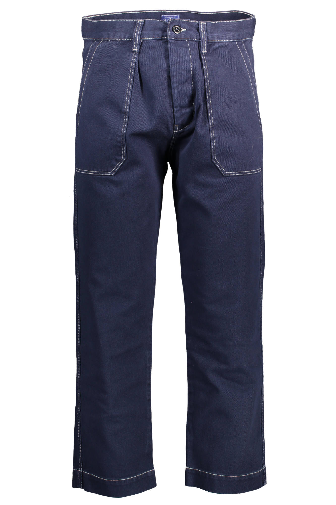 GANT Trousers Blu - 21011000224