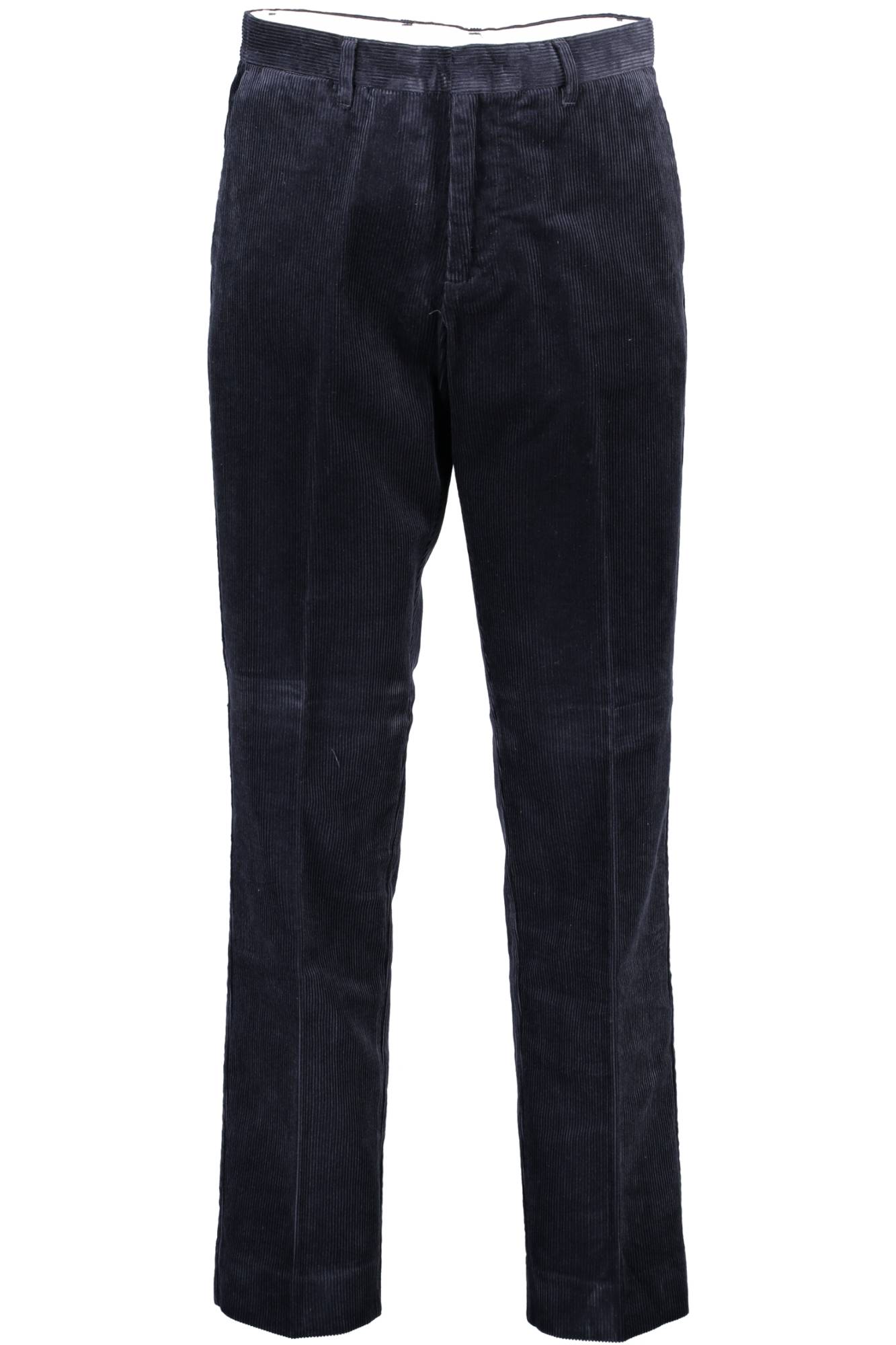 GANT Trousers Blu - 18031500016