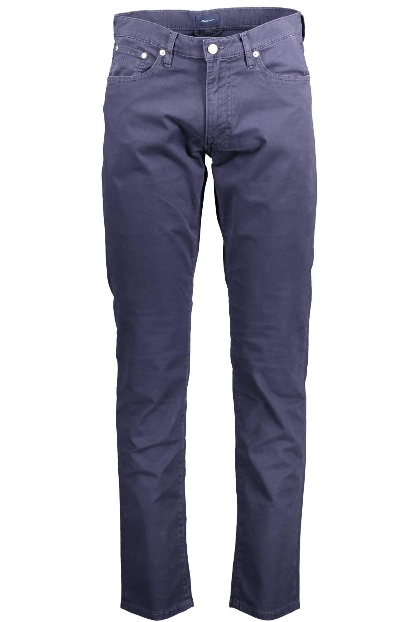 GANT Trousers Blue - 20011007308