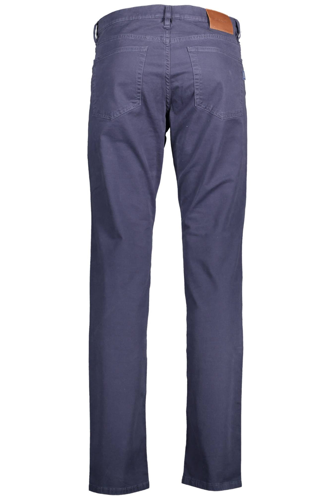Men's blue trousers