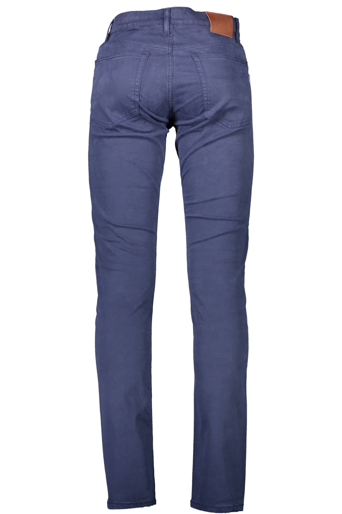 Men's blue trousers