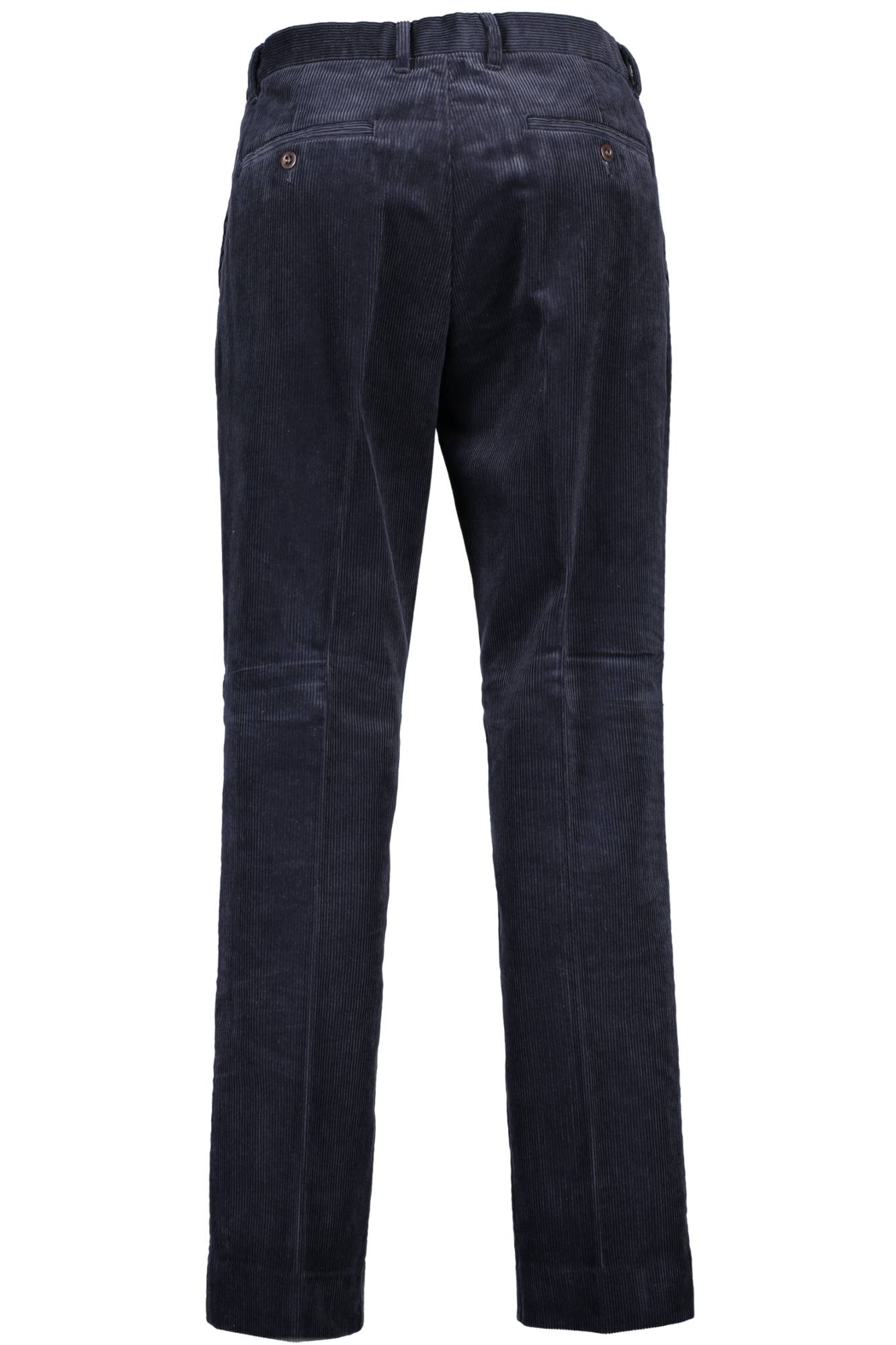 Men's blue trousers