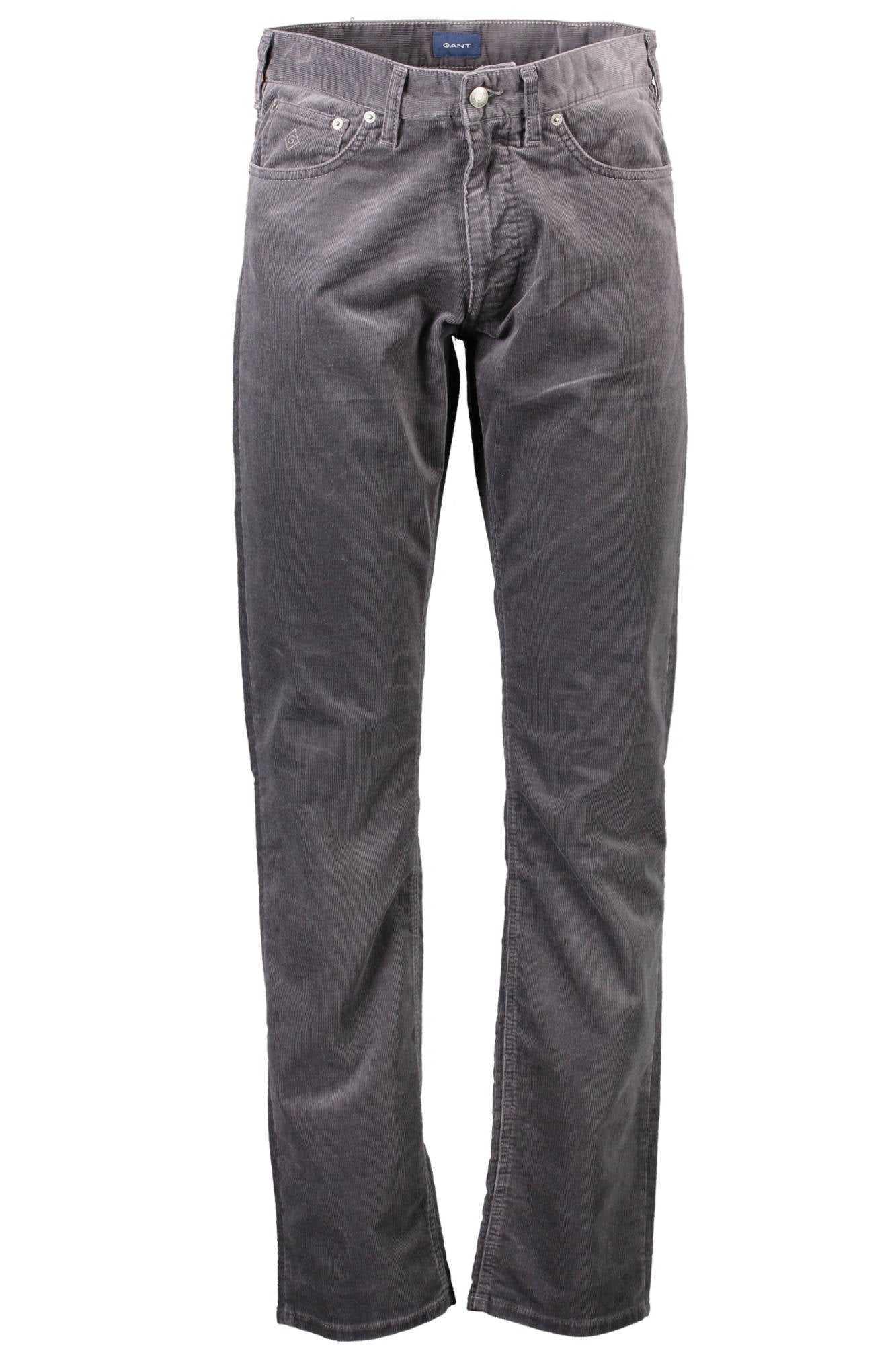 GANT Trousers Grigio - 19031000189