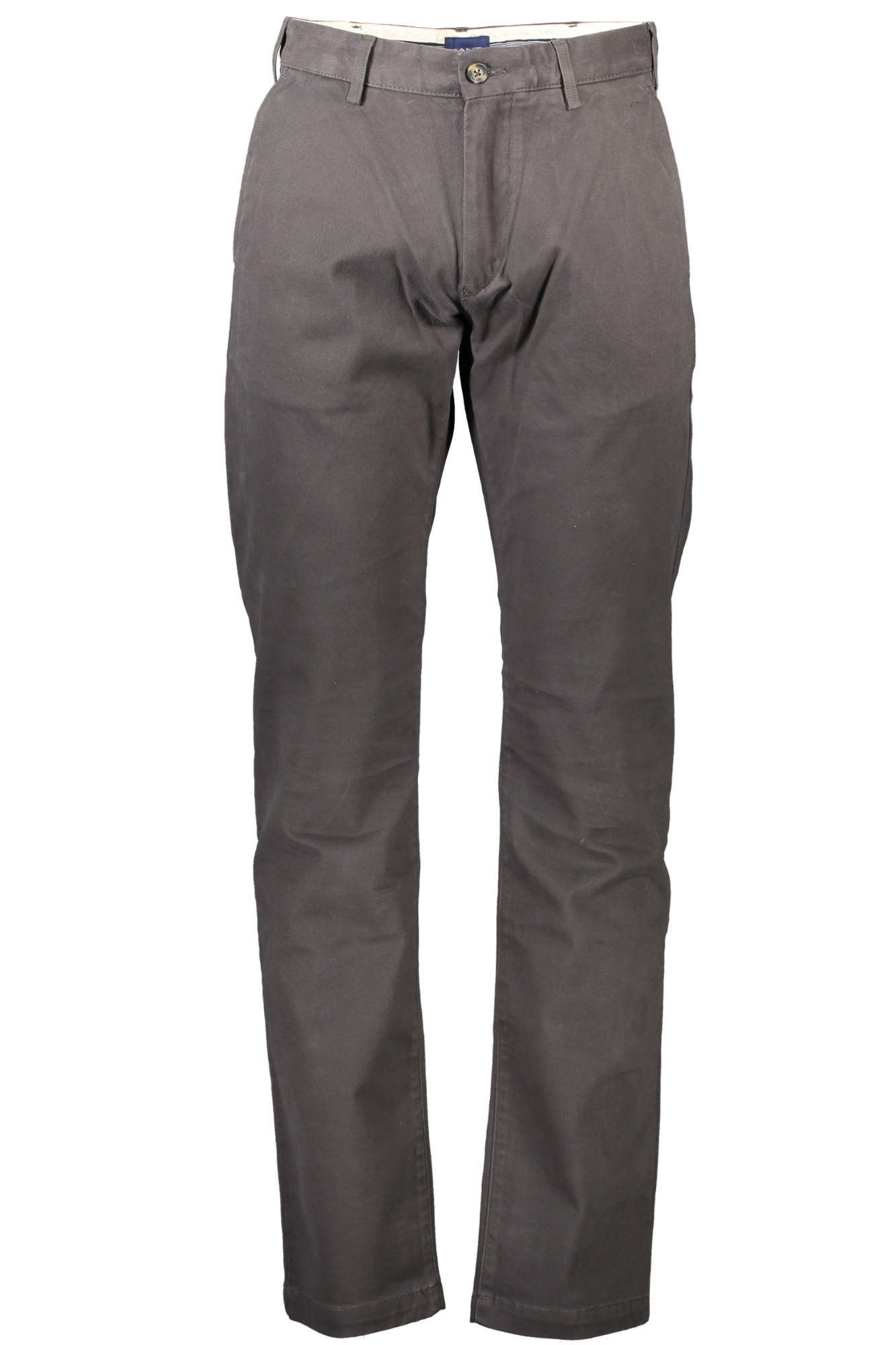 GANT Trousers Grigio - 19031503950