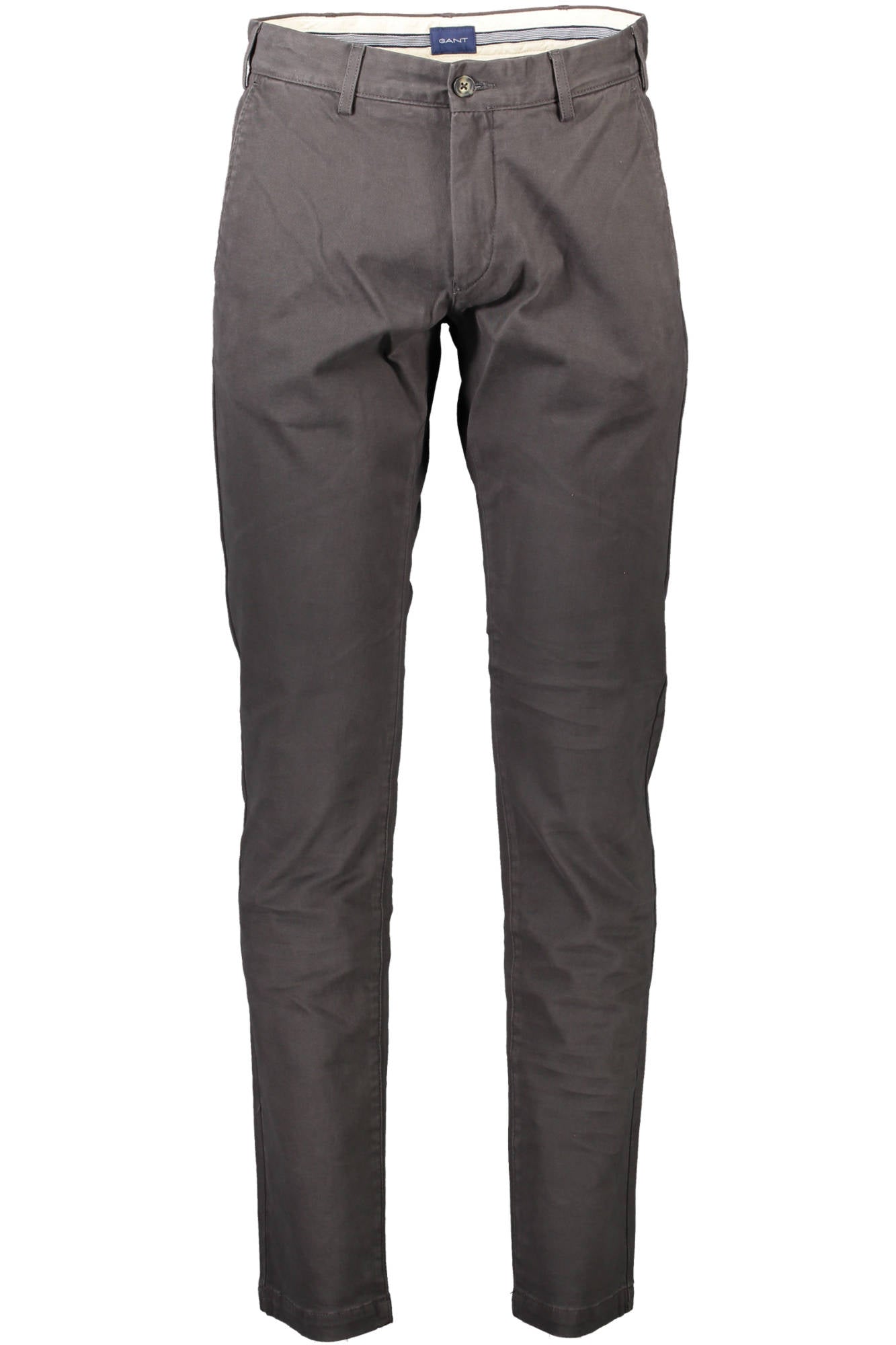 GANT Trousers Grey - 19031503956