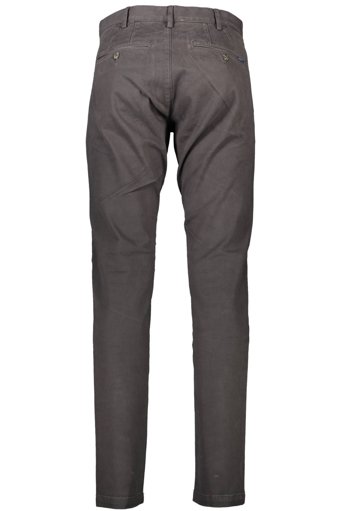 GANT GANT MEN'S BEIGE TROUSERS - Grigio