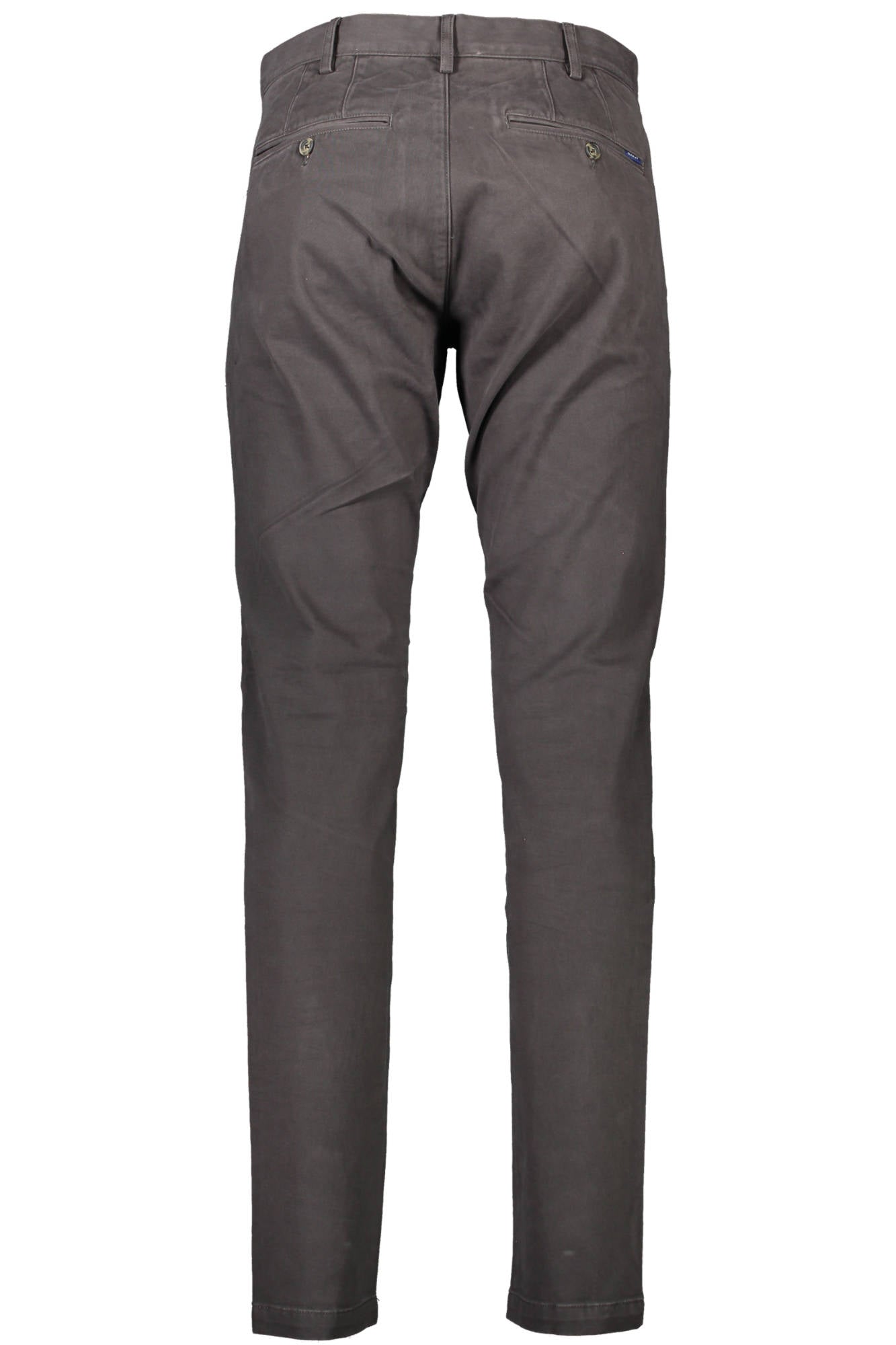 GANT GANT MEN'S BEIGE TROUSERS - Grigio
