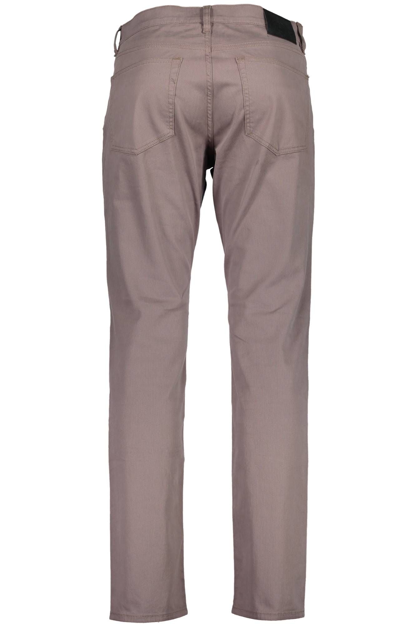 Men's gray pants