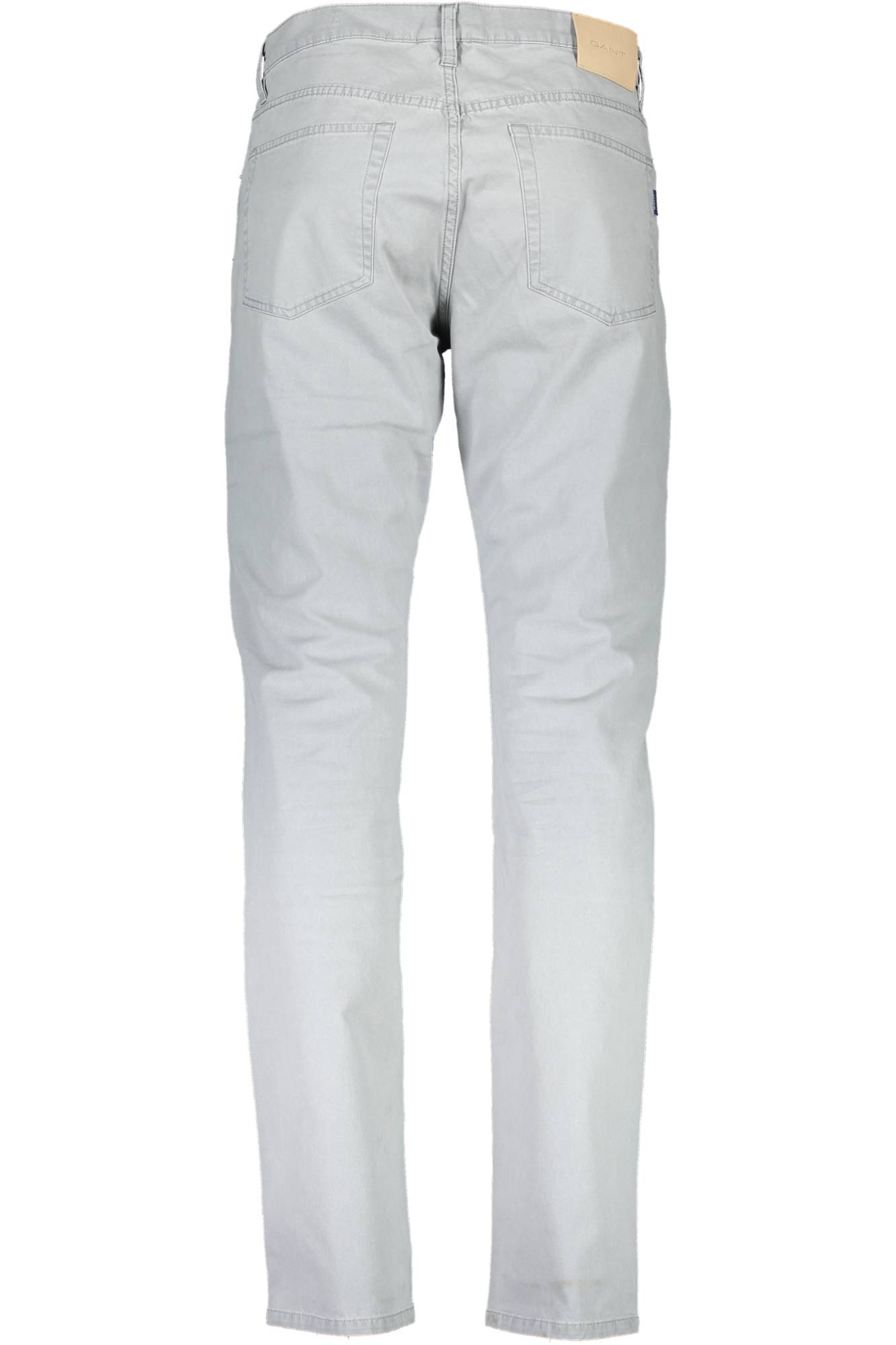 GANT Trousers Grigio - 19011007308