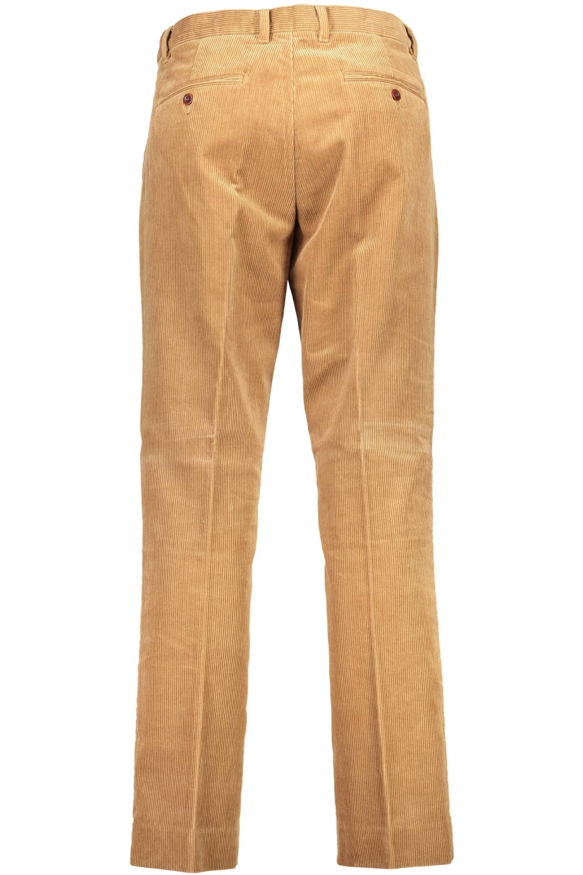 Brown men's trousers
