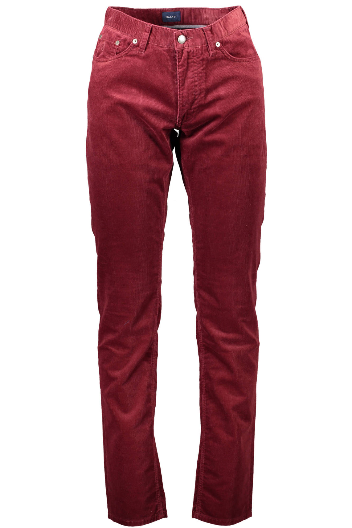 GANT Trousers Rosso - 19031000188