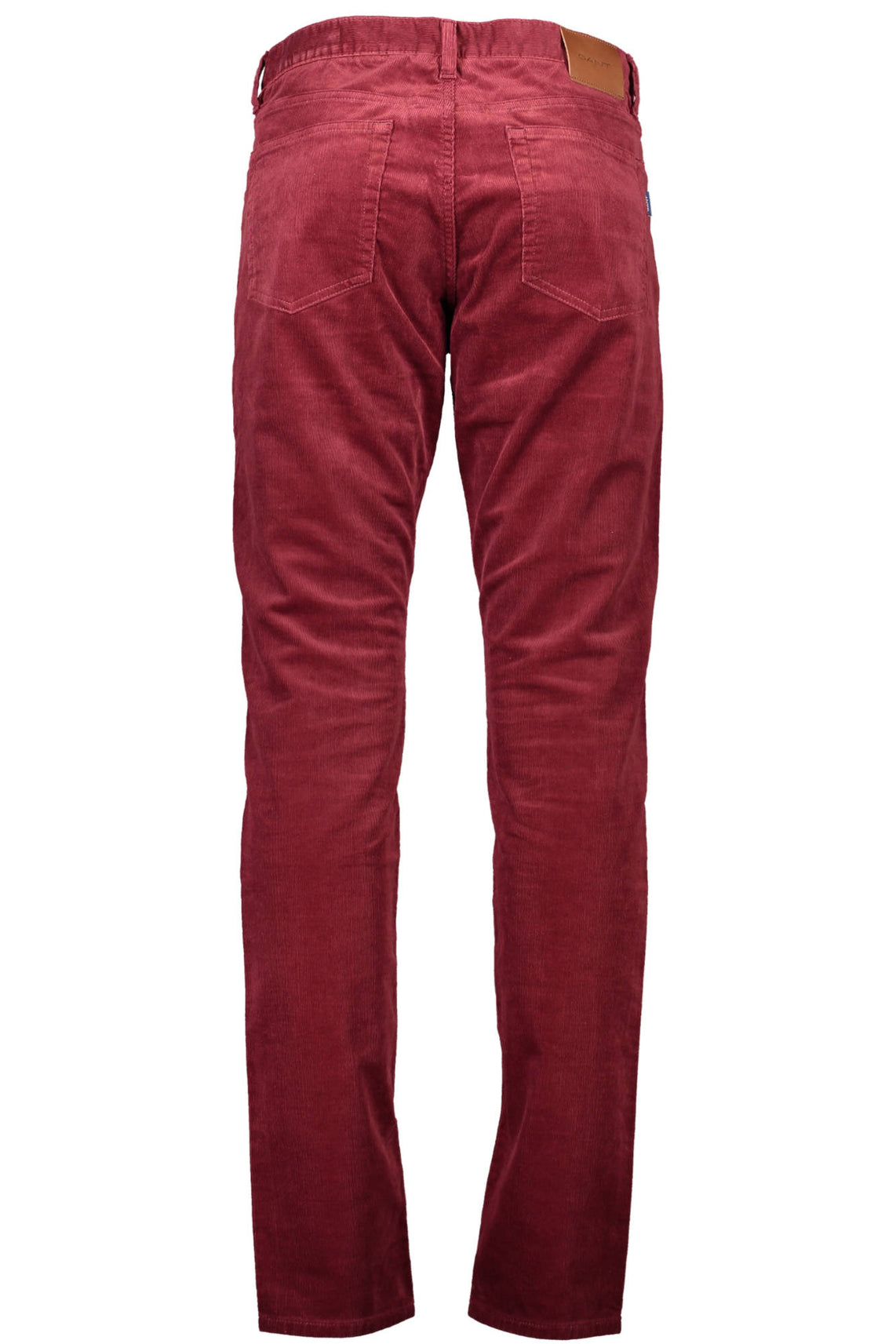 GANT Trousers Rosso - 19031000188