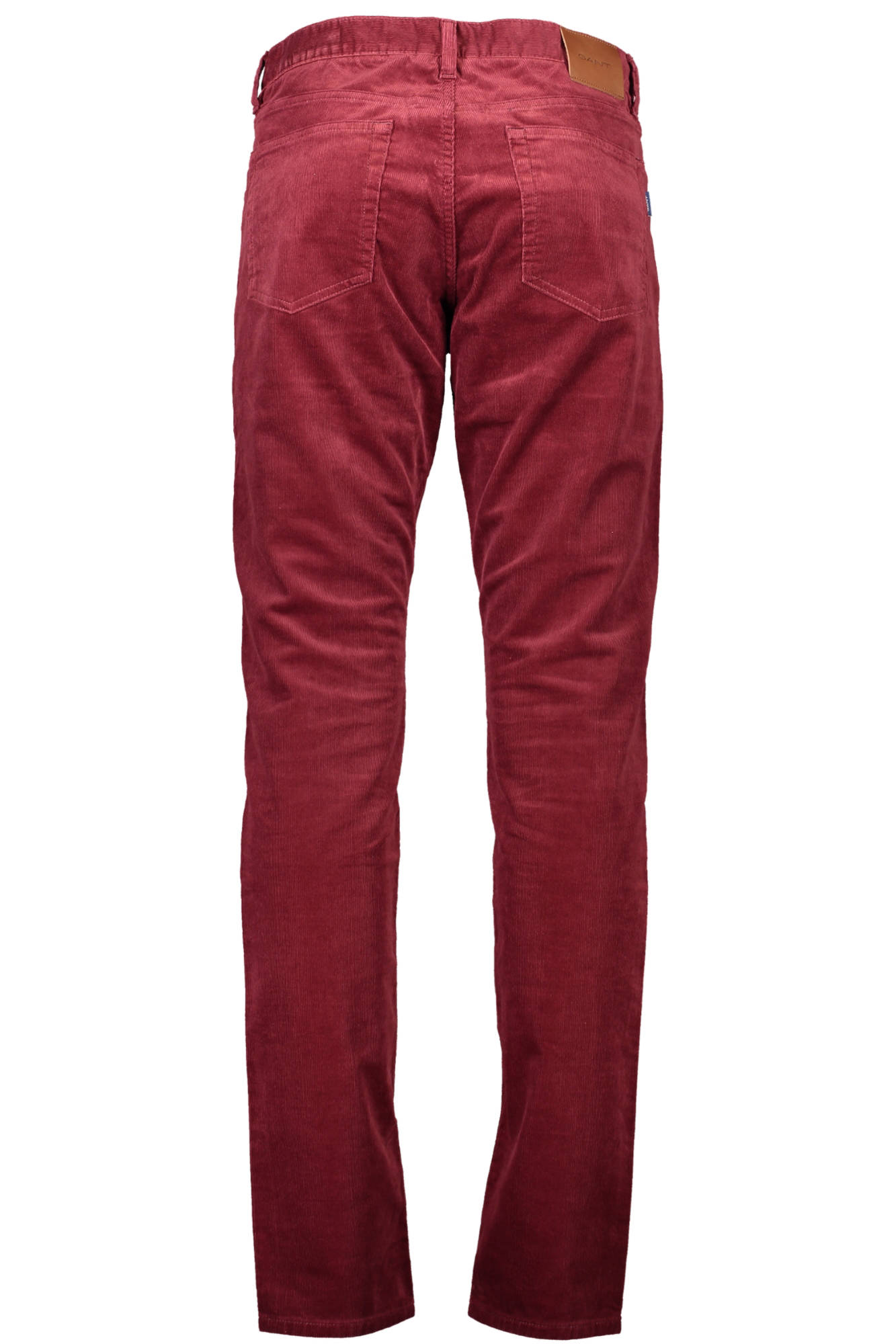 GANT Trousers Rosso - 19031000188