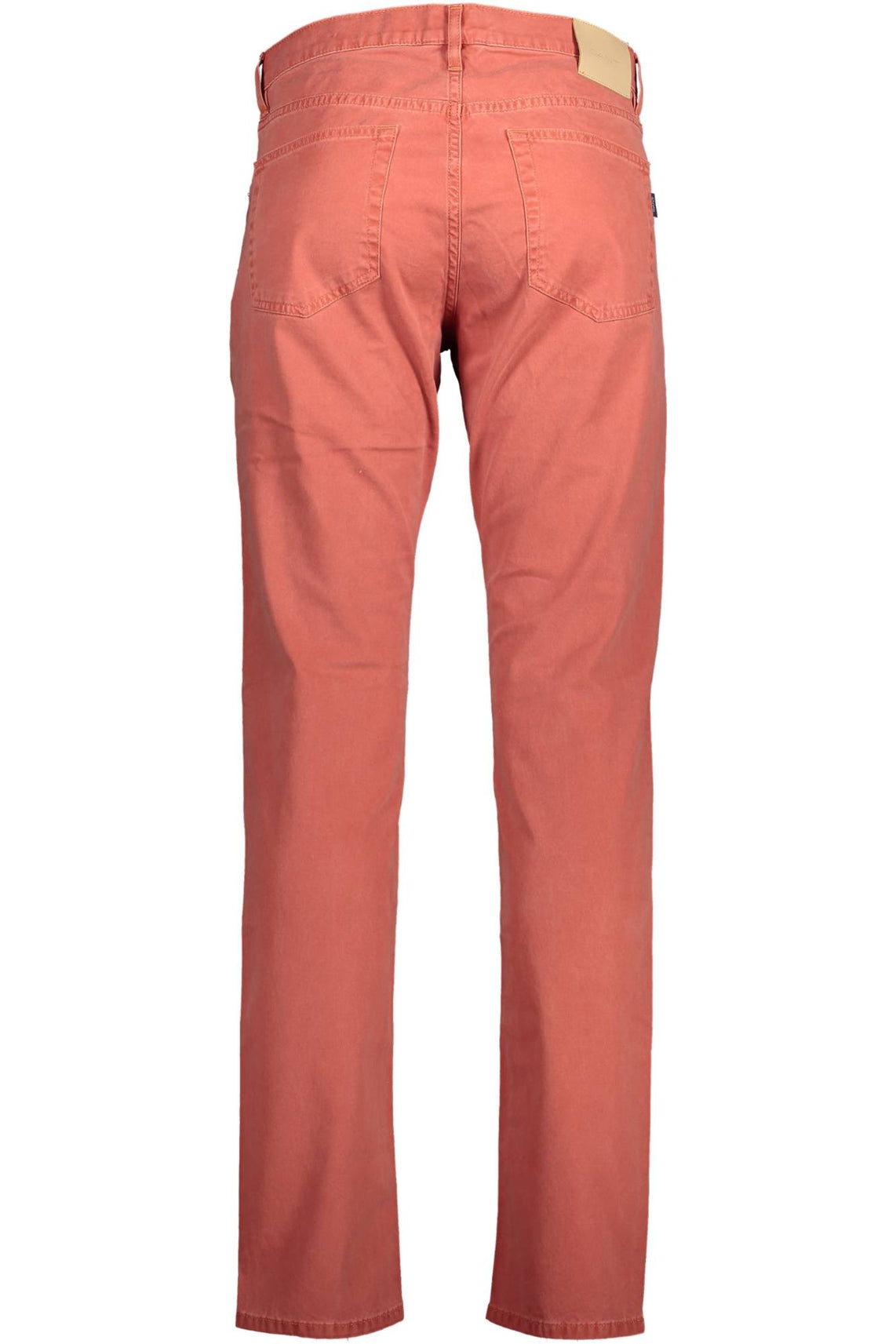 GANT GANT RED MEN'S TROUSERS - Rosso
