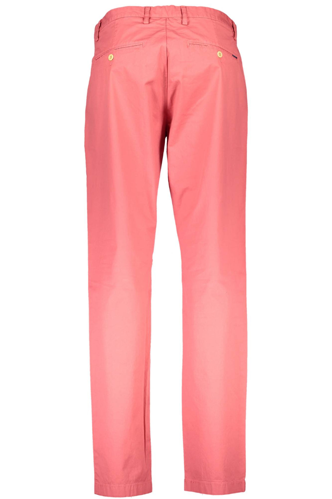 Red men's trousers
