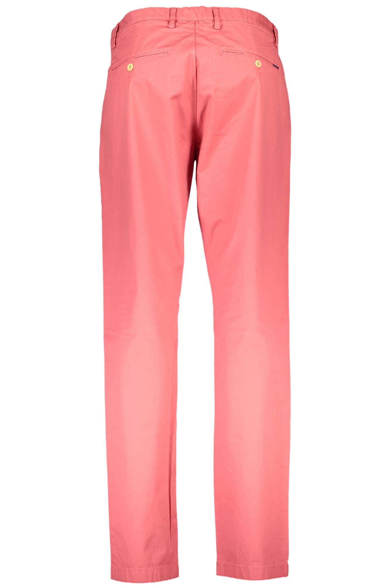 Red men's trousers
