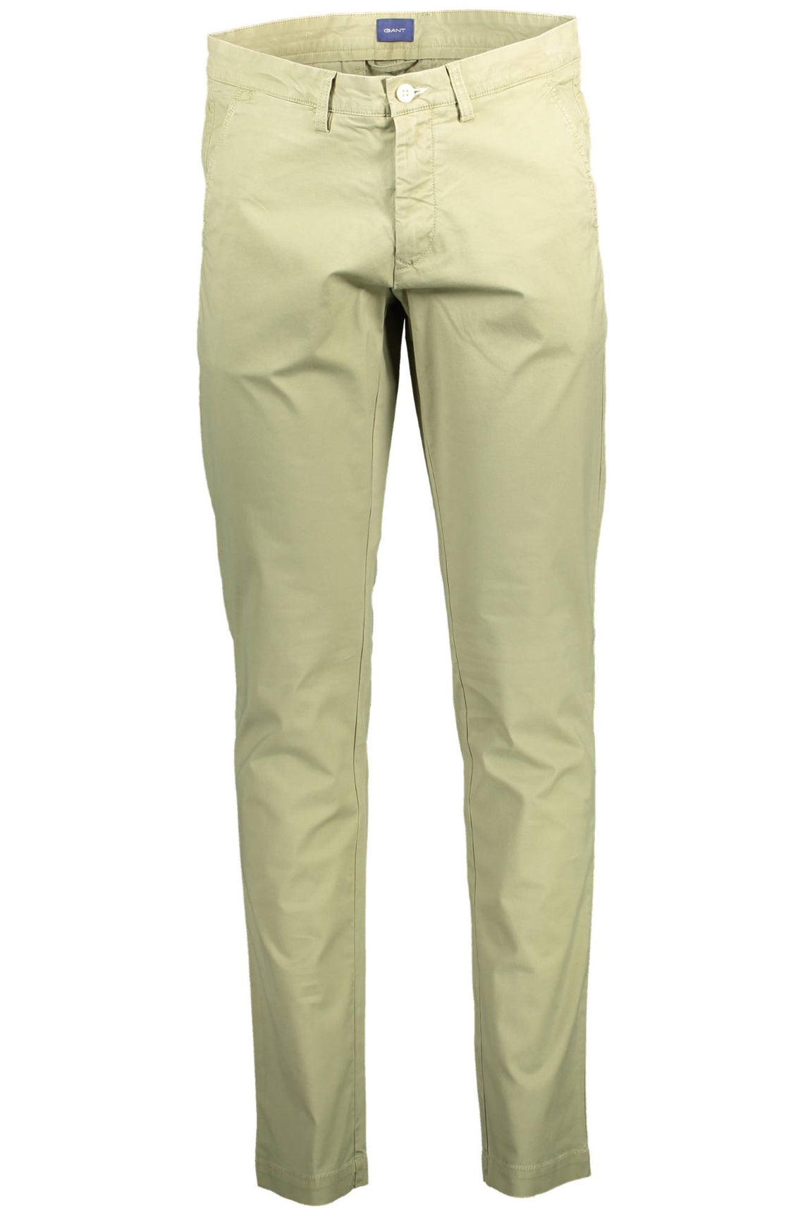 GANT GANT MEN'S WHITE TROUSERS - Verde