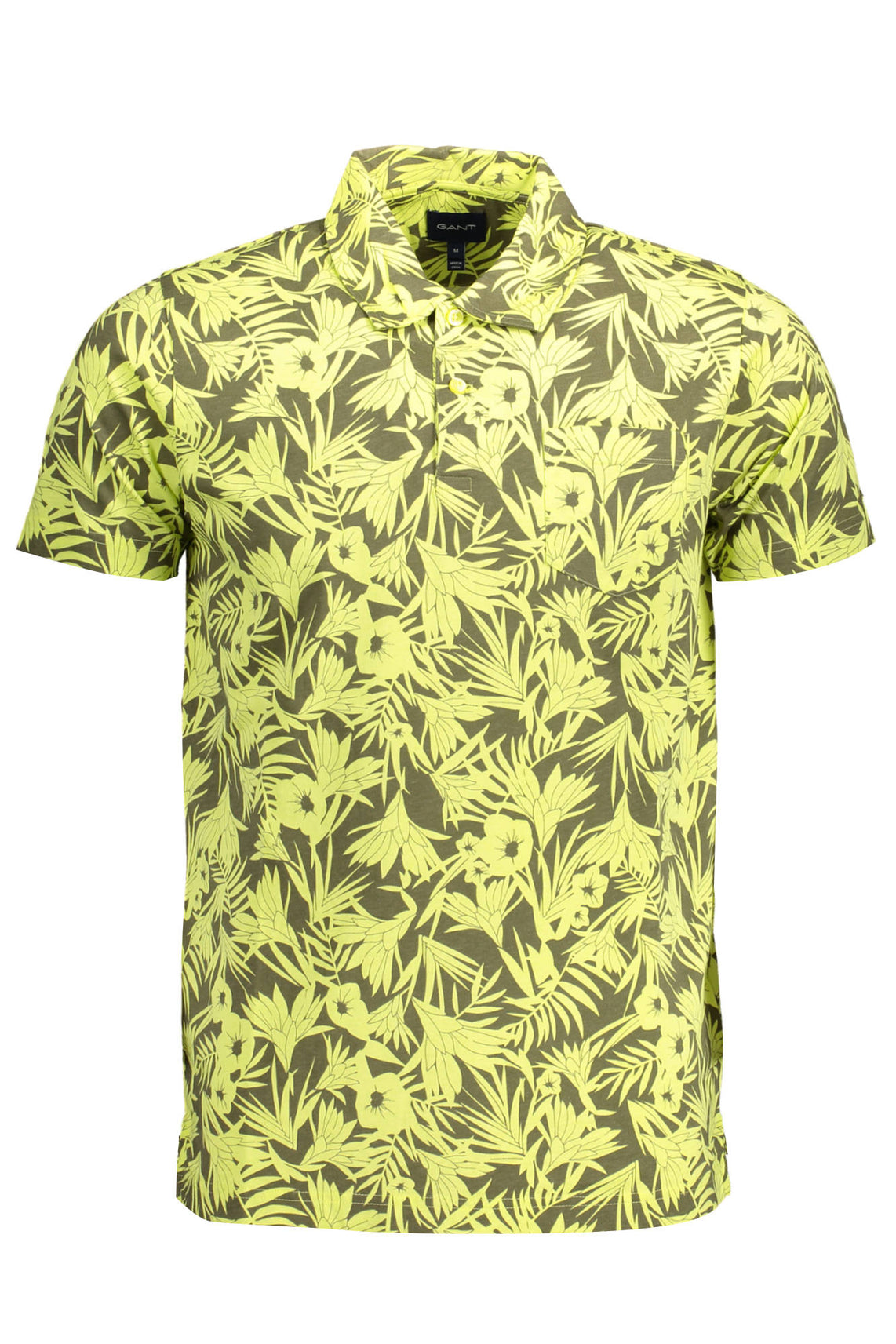 GANT Polo Shirts Giallo - 21012022091