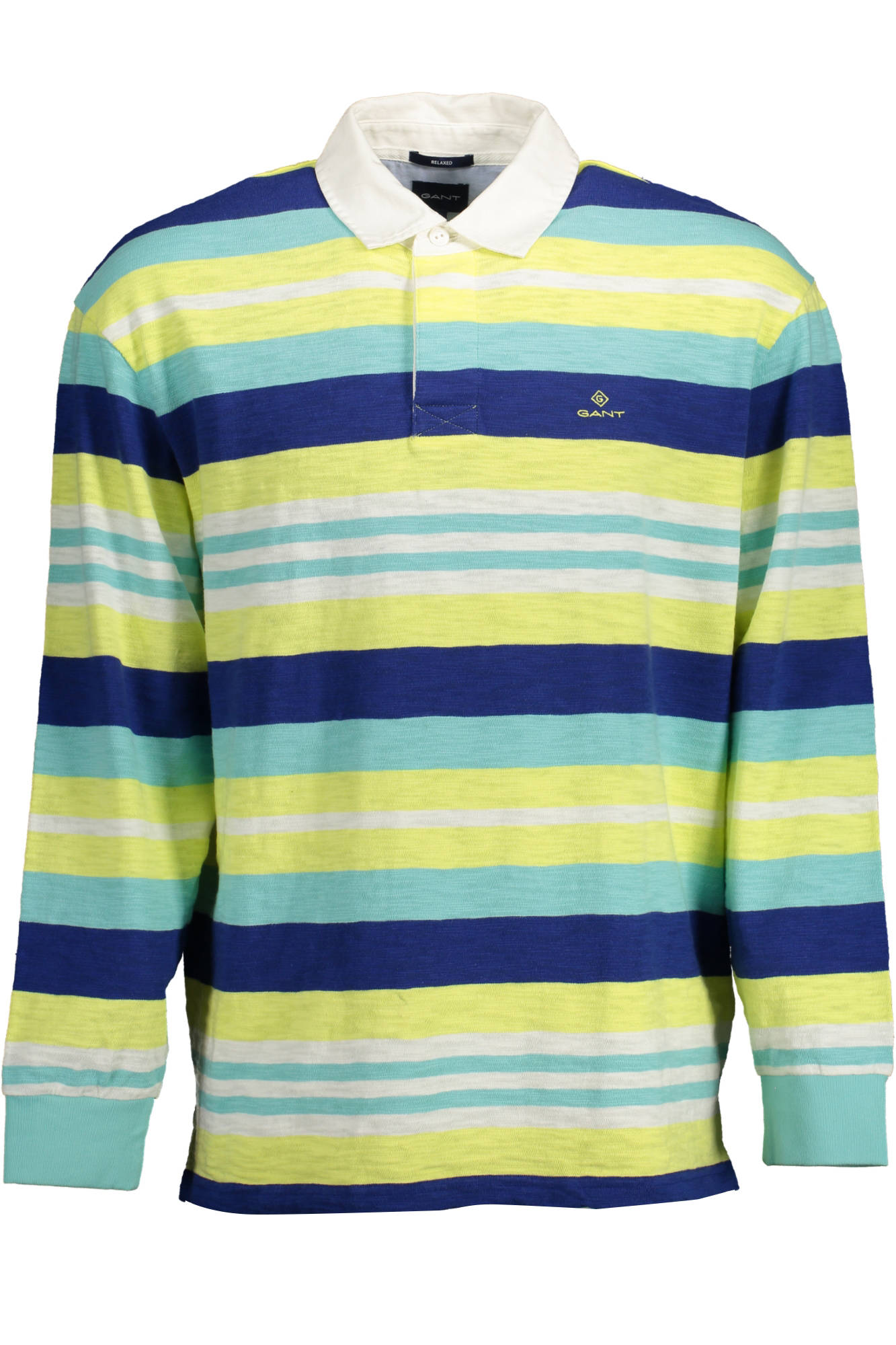 GANT Polo Shirts Giallo - 21012025043