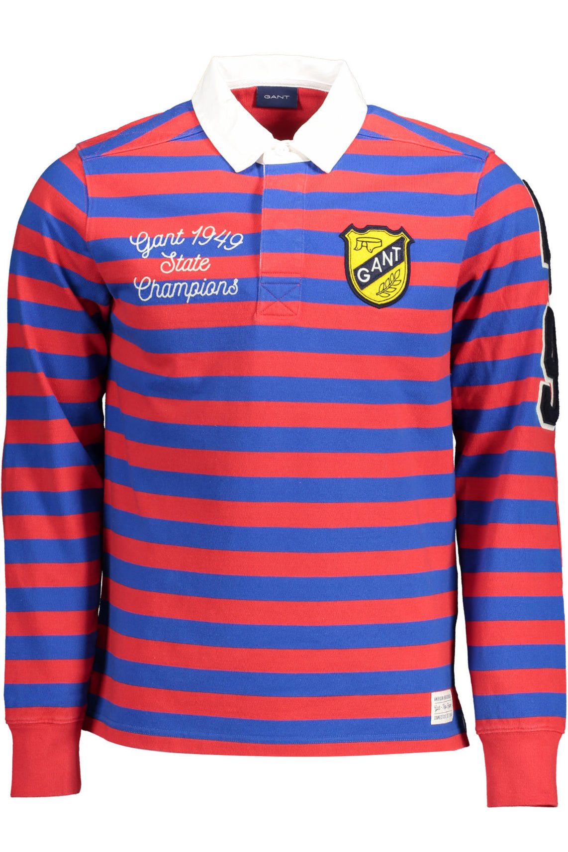GANT Polo Shirts Rosso - 20012025030