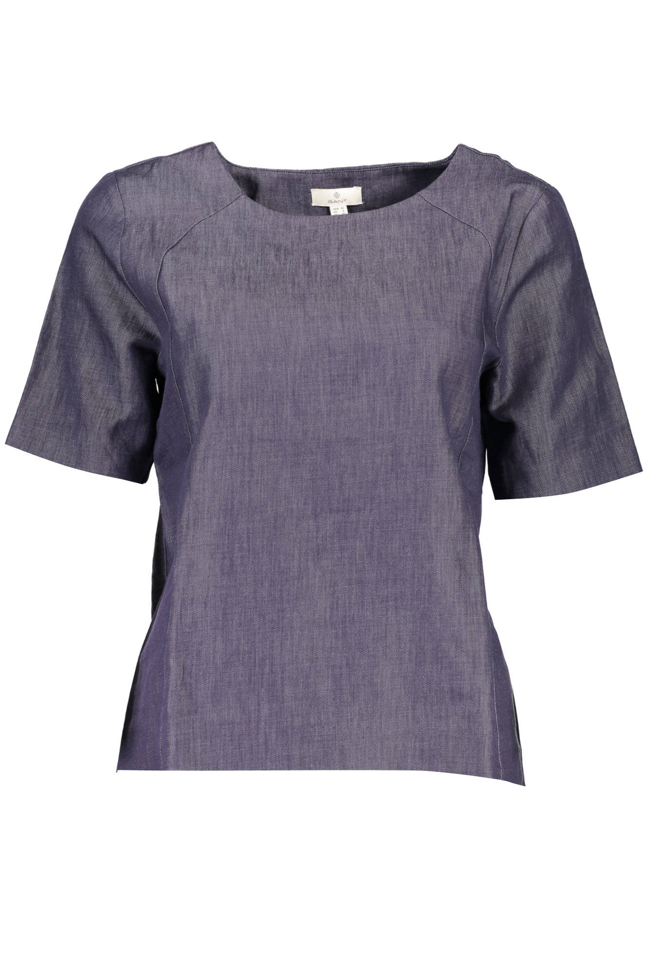 GANT T-Shirts Blu - 1701432703